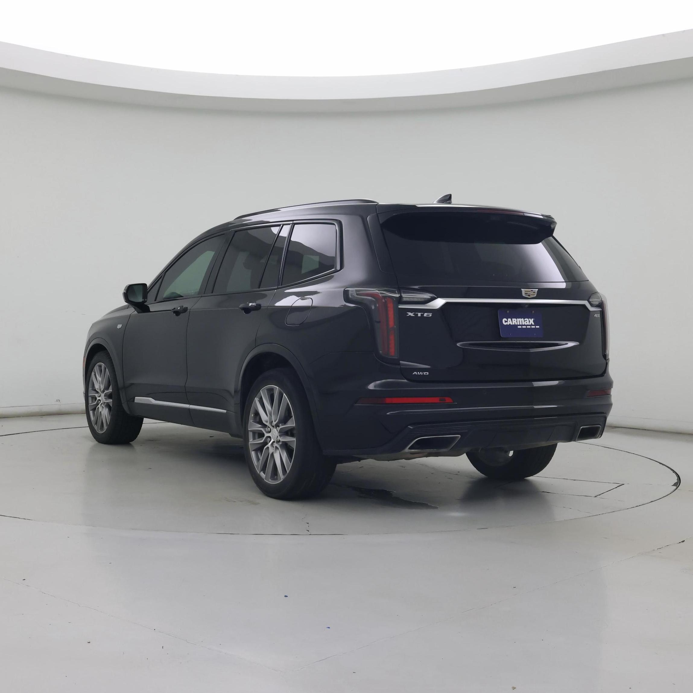 Thumbnail: 2020 Cadillac XT6 - 2