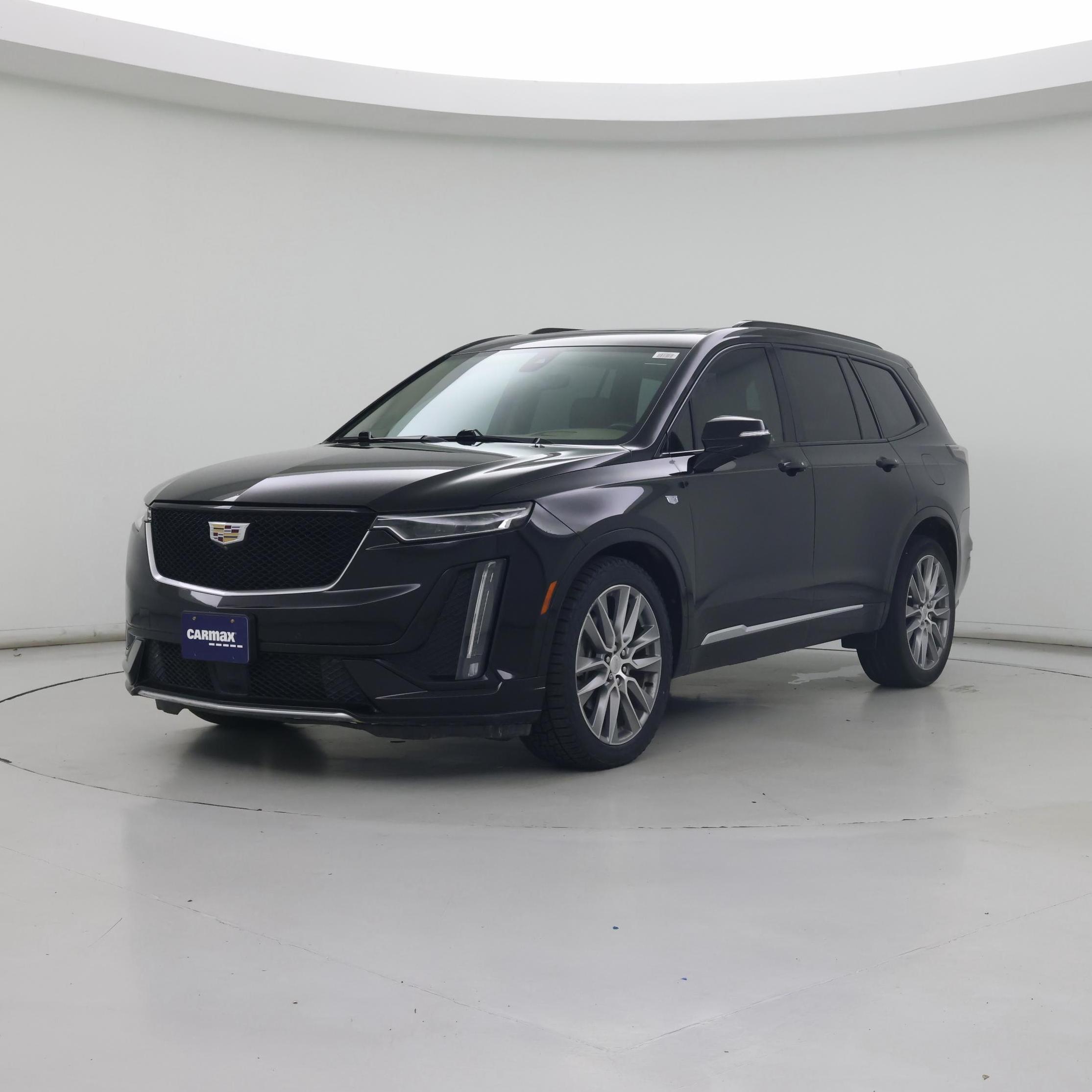 Thumbnail: 2020 Cadillac XT6 - 4