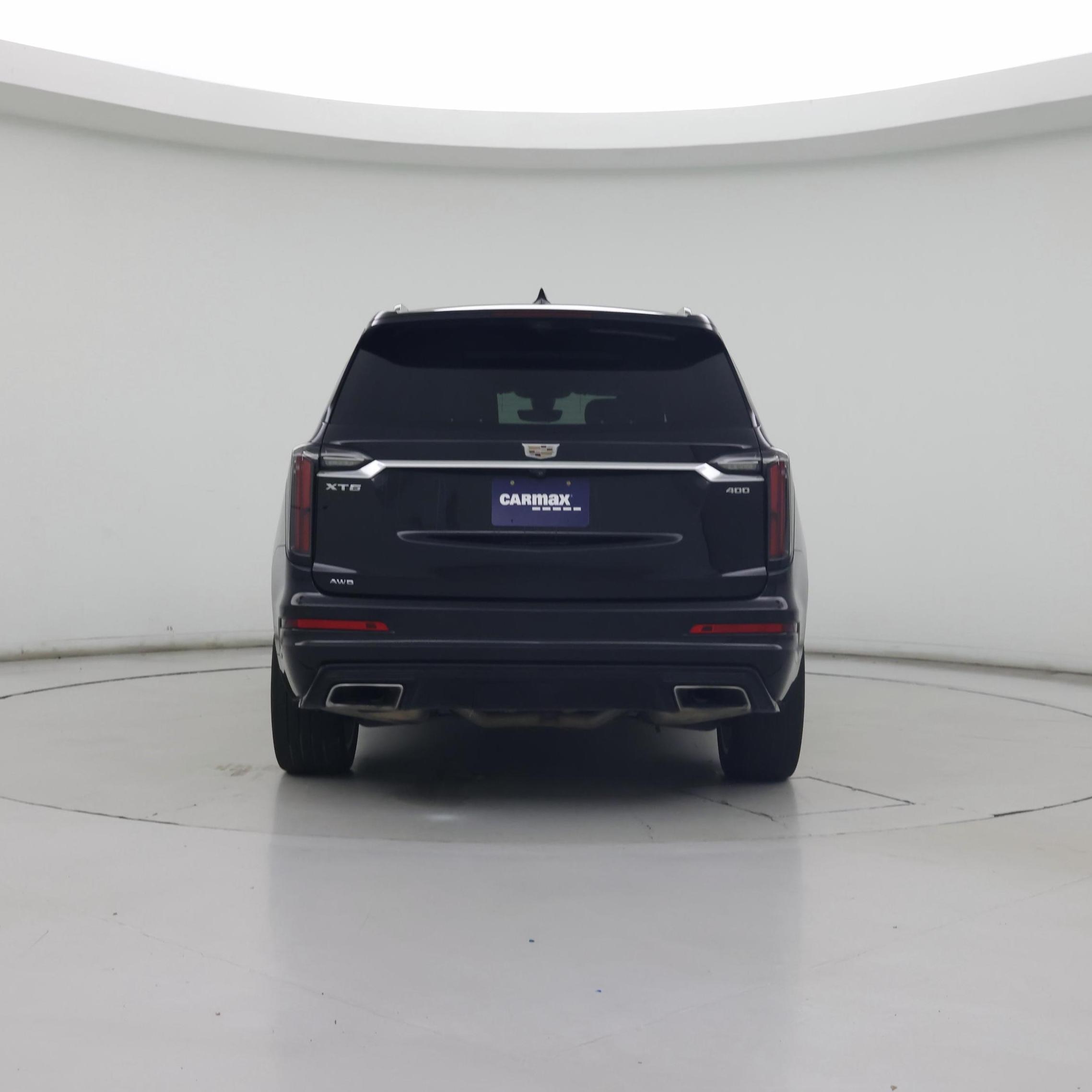 Thumbnail: 2020 Cadillac XT6 - 6