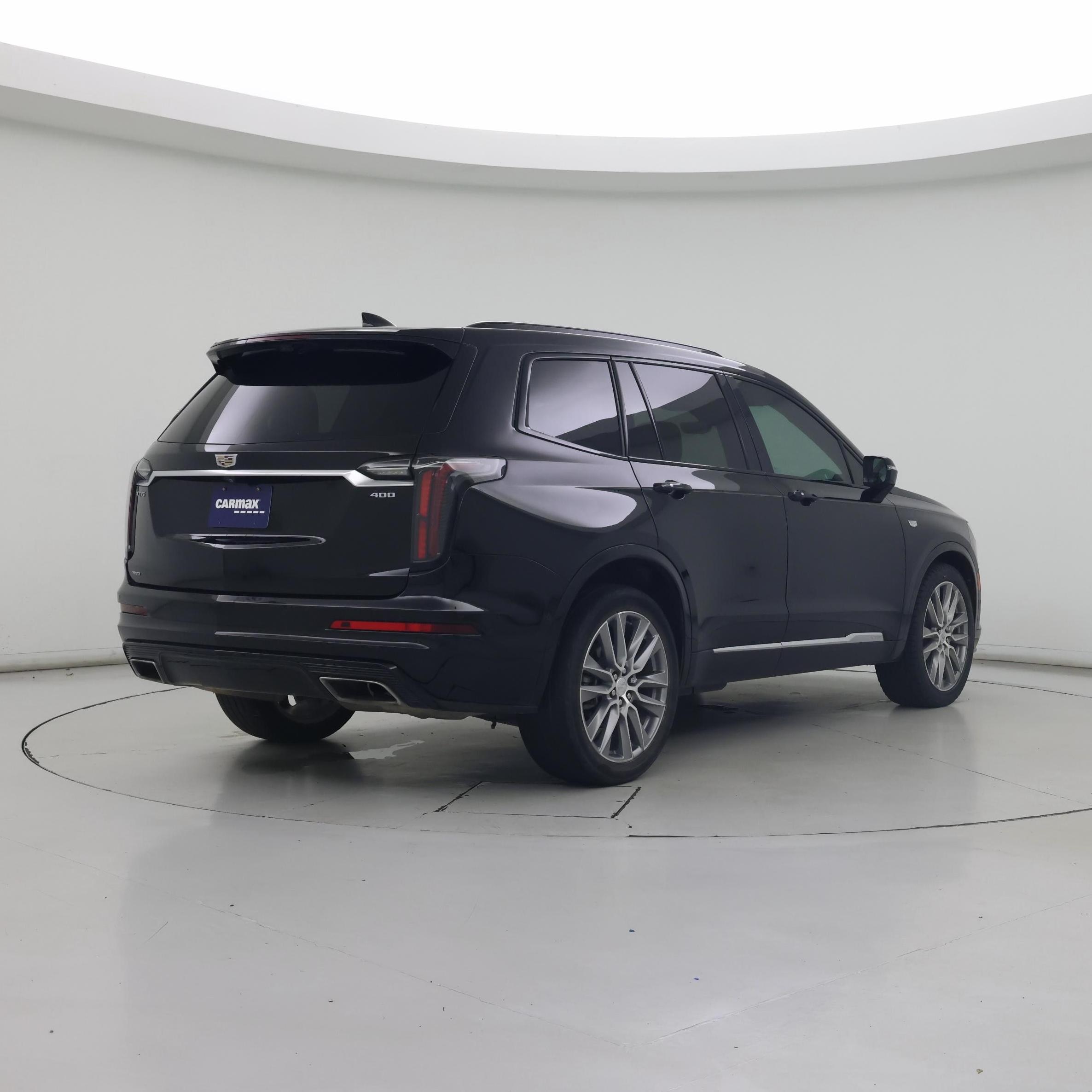 Thumbnail: 2020 Cadillac XT6 - 8