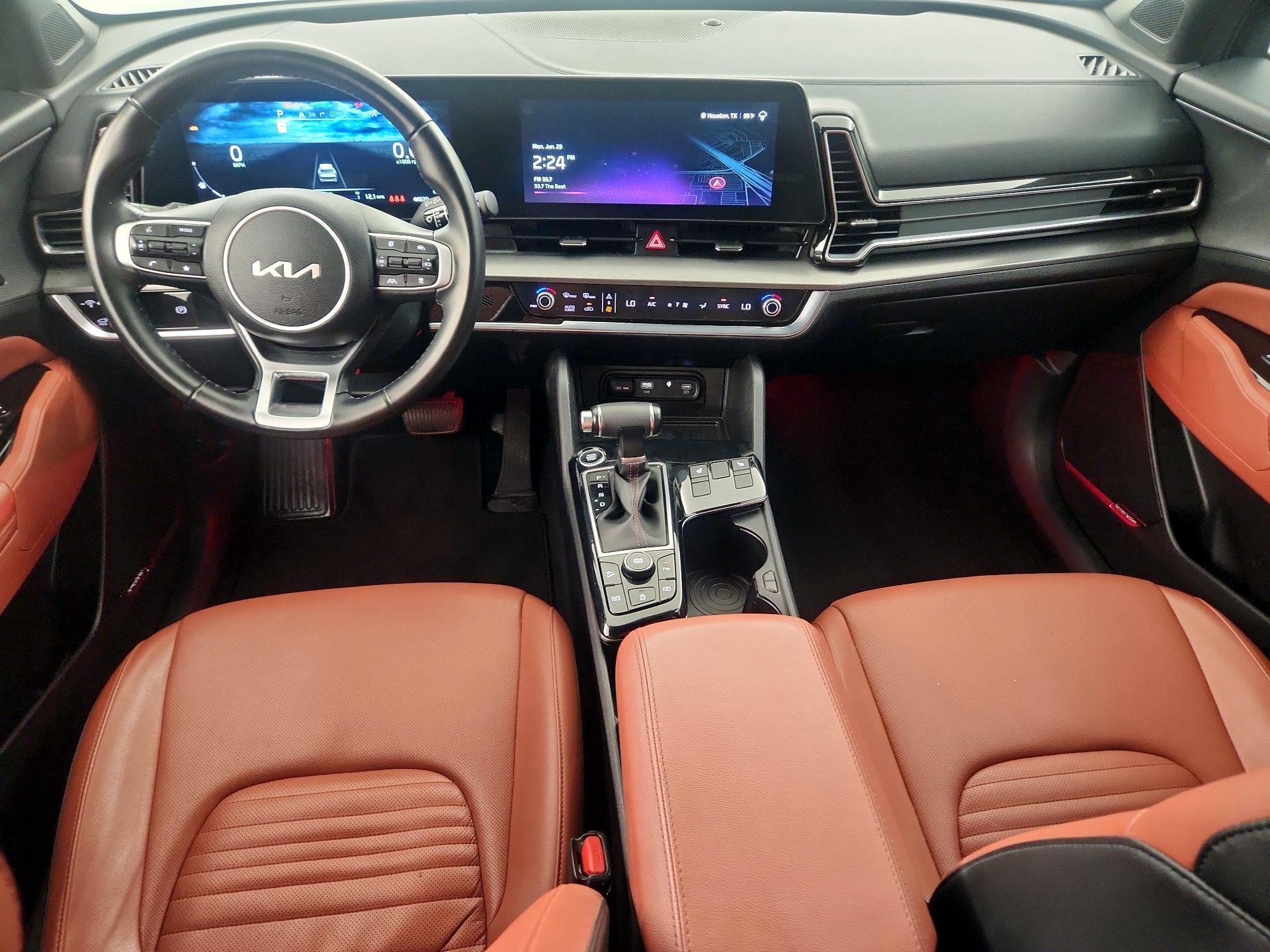 Thumbnail: 2024 Kia Sportage - 9