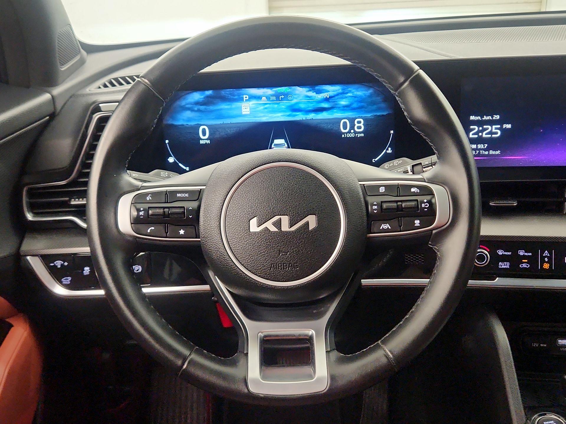 Thumbnail: 2024 Kia Sportage - 10