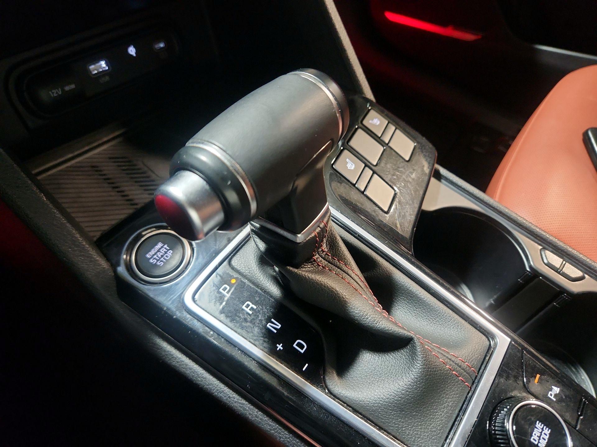Thumbnail: 2024 Kia Sportage - 18