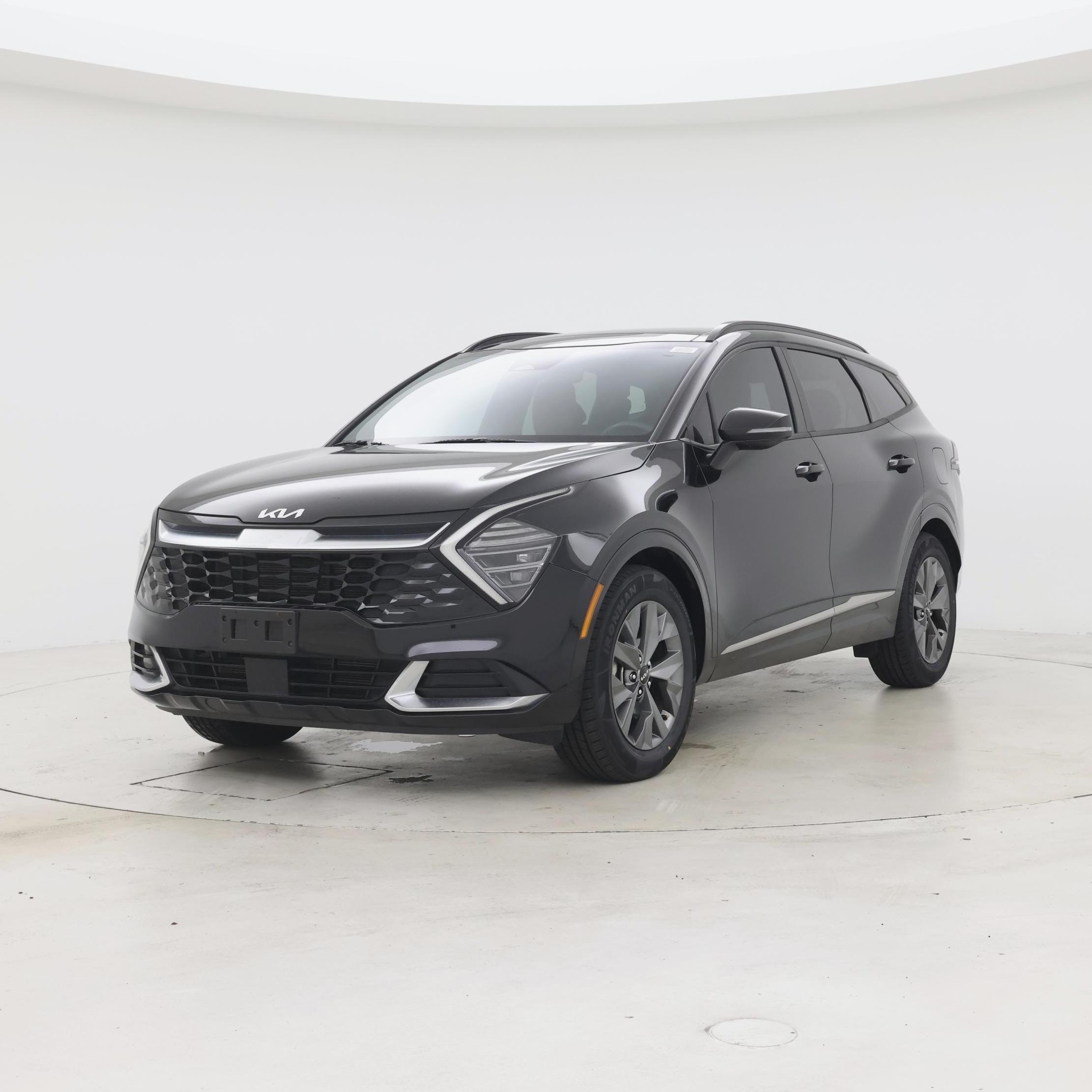 Thumbnail: 2024 Kia Sportage - 4