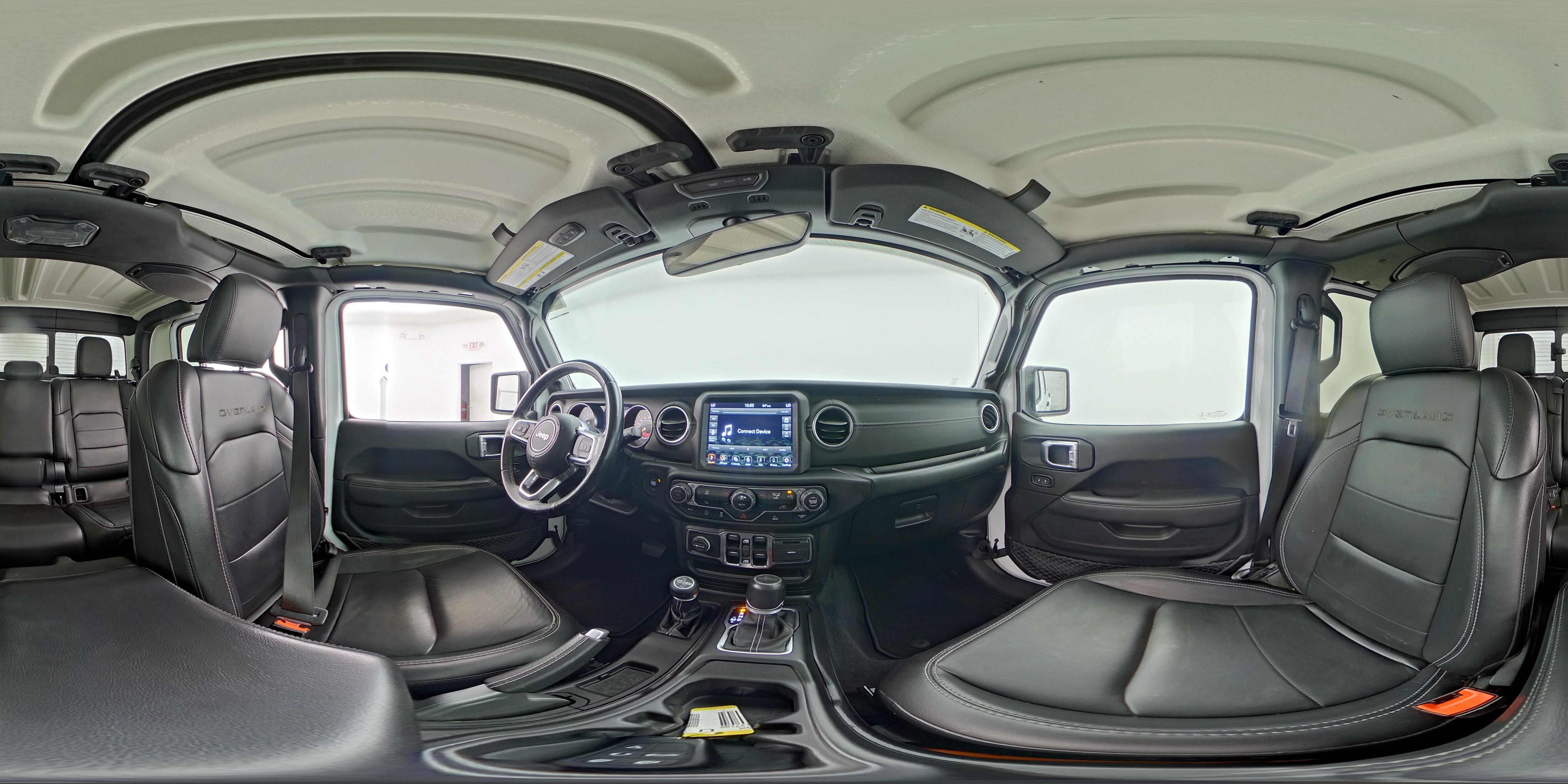 2020 Jeep Gladiator Overland - Photo 20