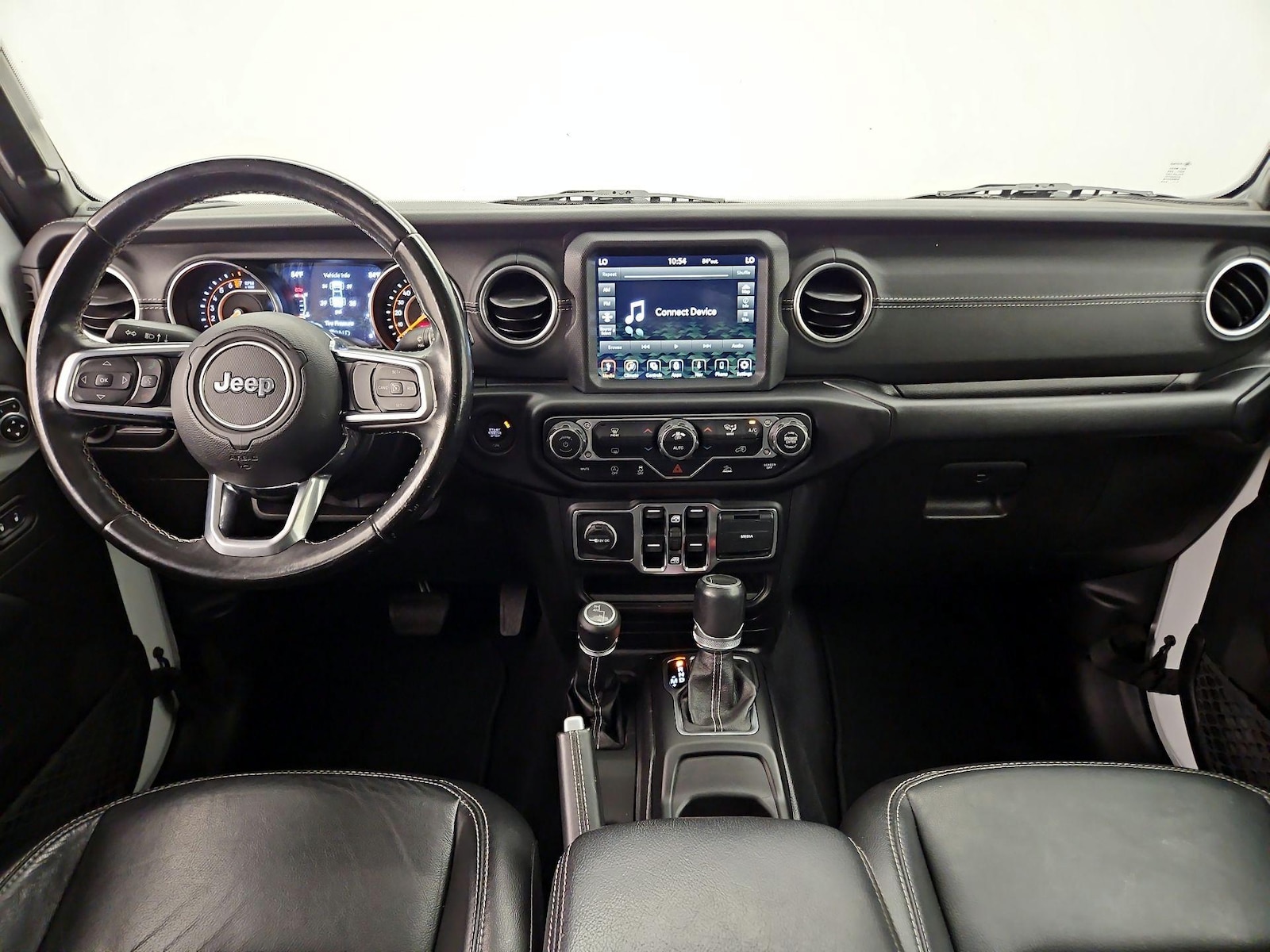 2020 Jeep Gladiator Overland - Photo 10