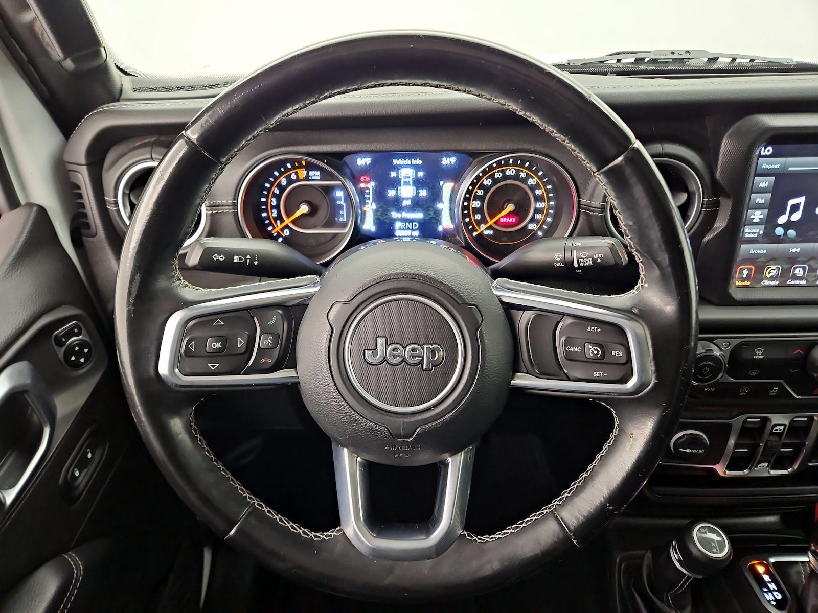 2020 Jeep Gladiator Overland - Photo 11