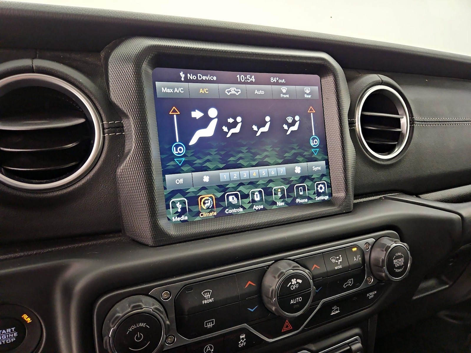 2020 Jeep Gladiator Overland - Photo 15