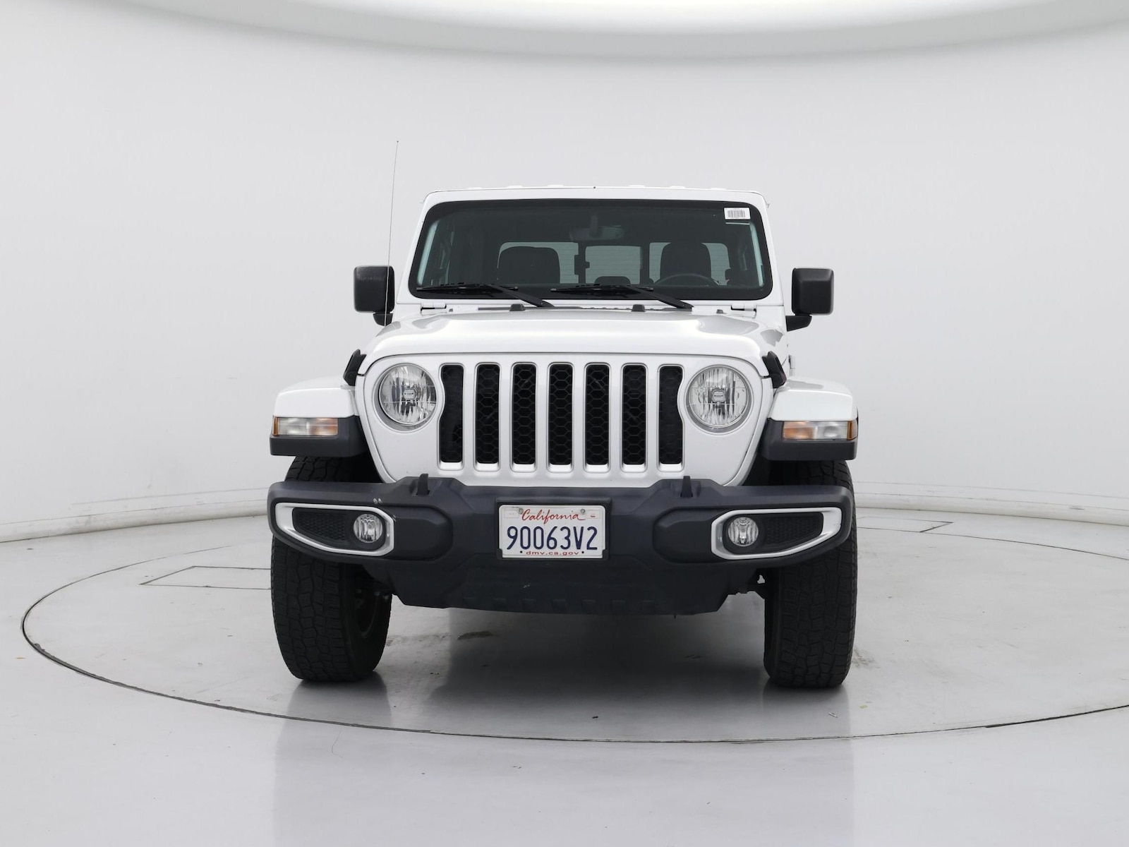 2020 Jeep Gladiator Overland - Photo 6