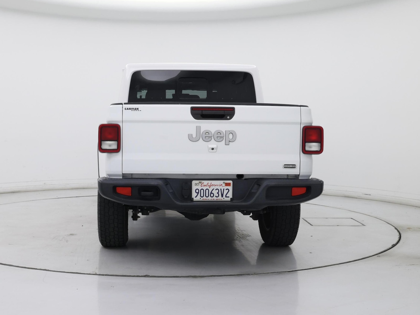 2020 Jeep Gladiator Overland - Photo 7