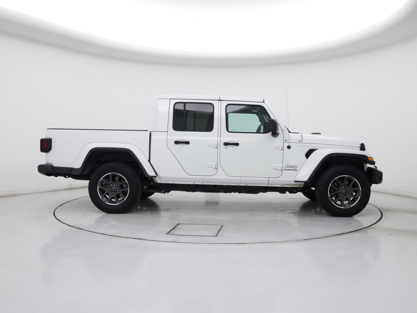 2020 Jeep Gladiator Overland - Photo 8