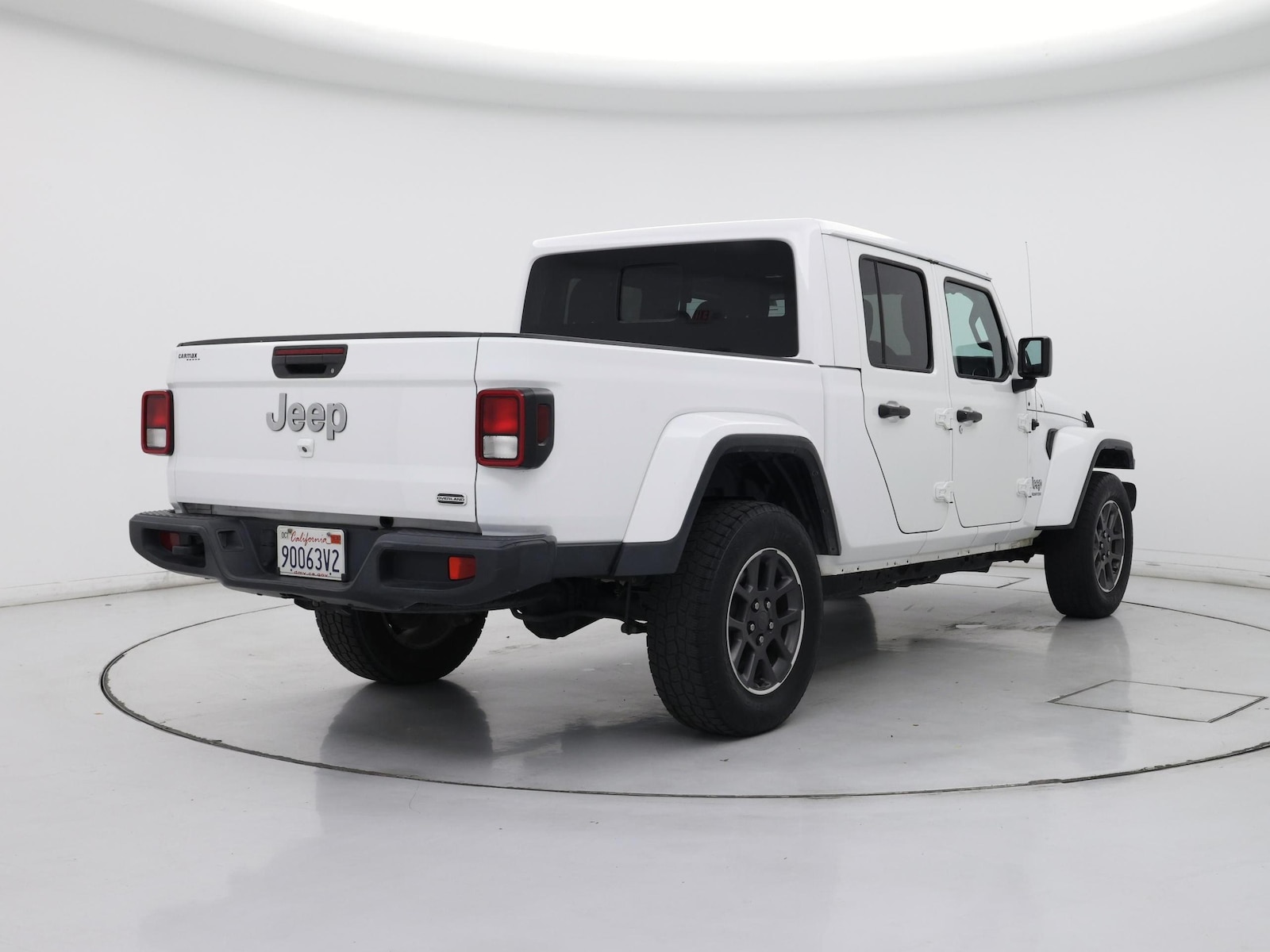 2020 Jeep Gladiator Overland - Photo 9