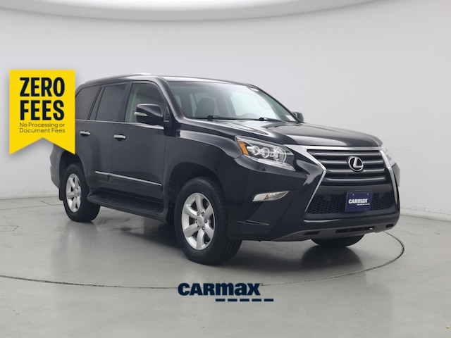 Black 2014 Lexus GX SUV / Crossover All-Wheel Drive Automatic