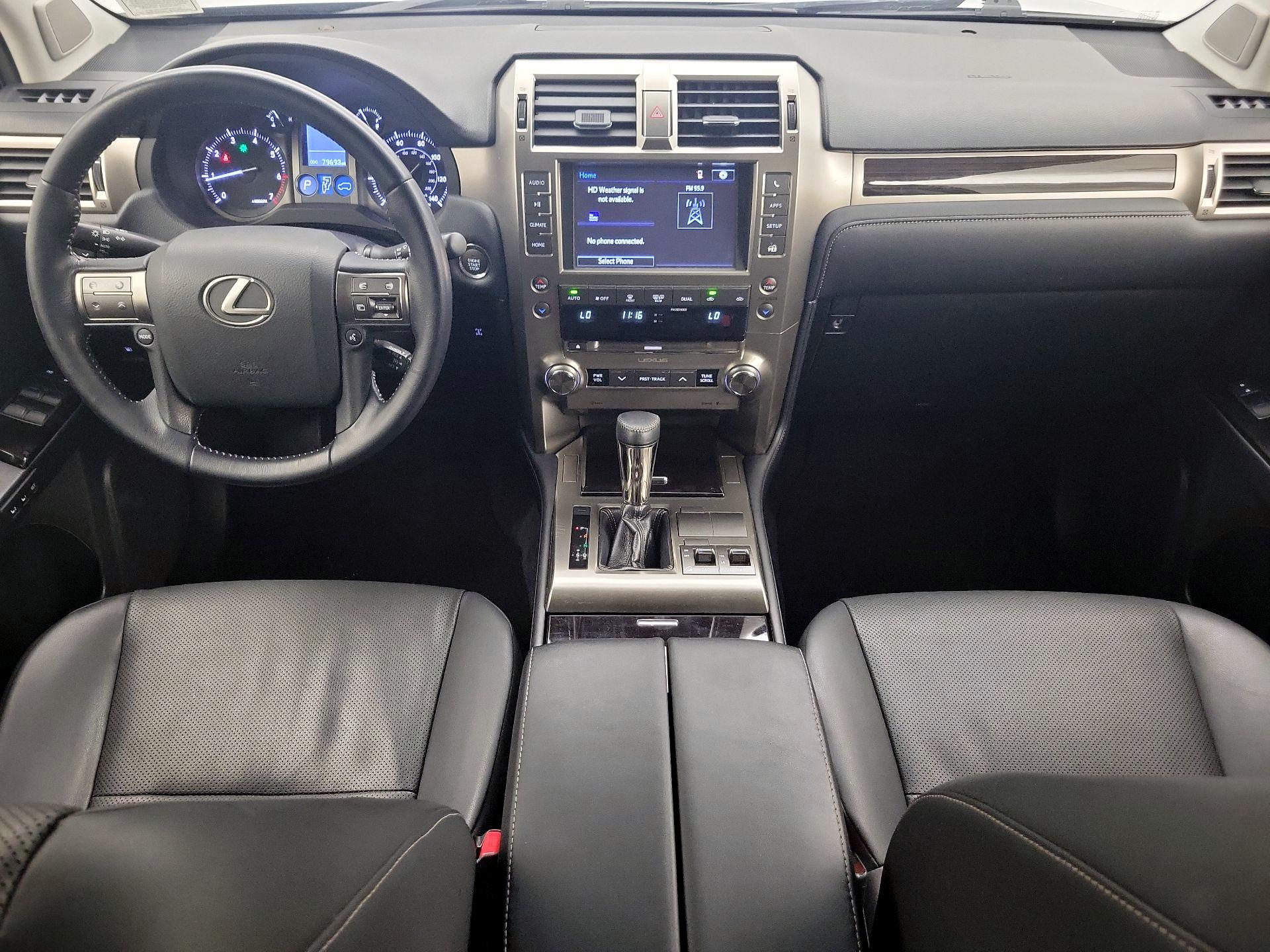 Thumbnail: 2014 Lexus GX - 9