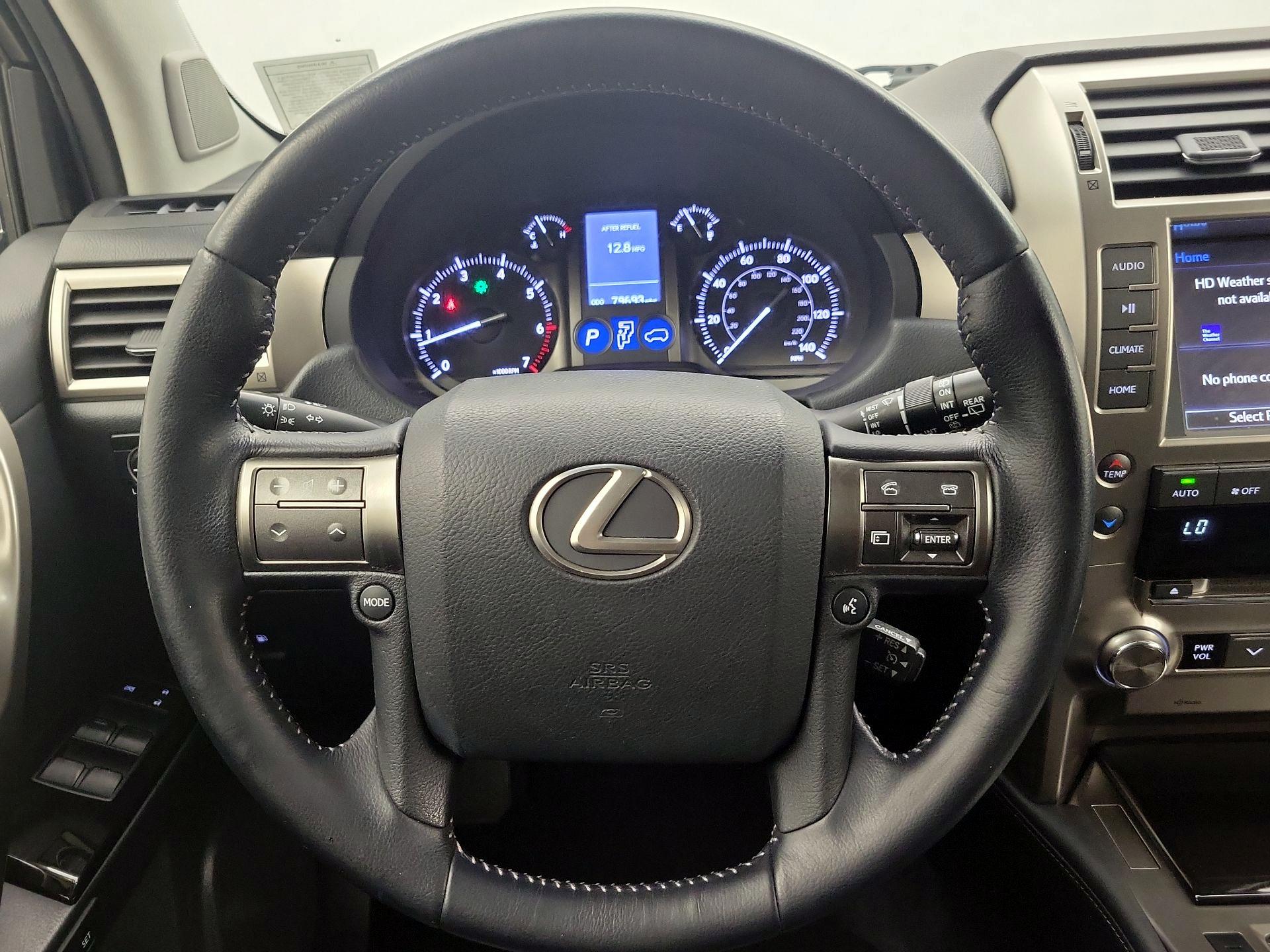 Thumbnail: 2014 Lexus GX - 10