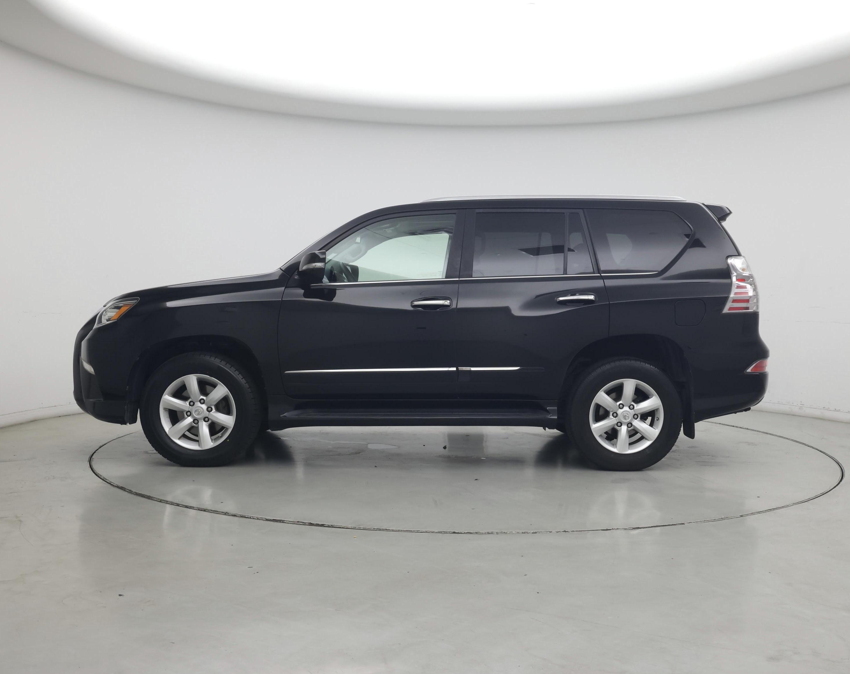 Thumbnail: 2014 Lexus GX - 3