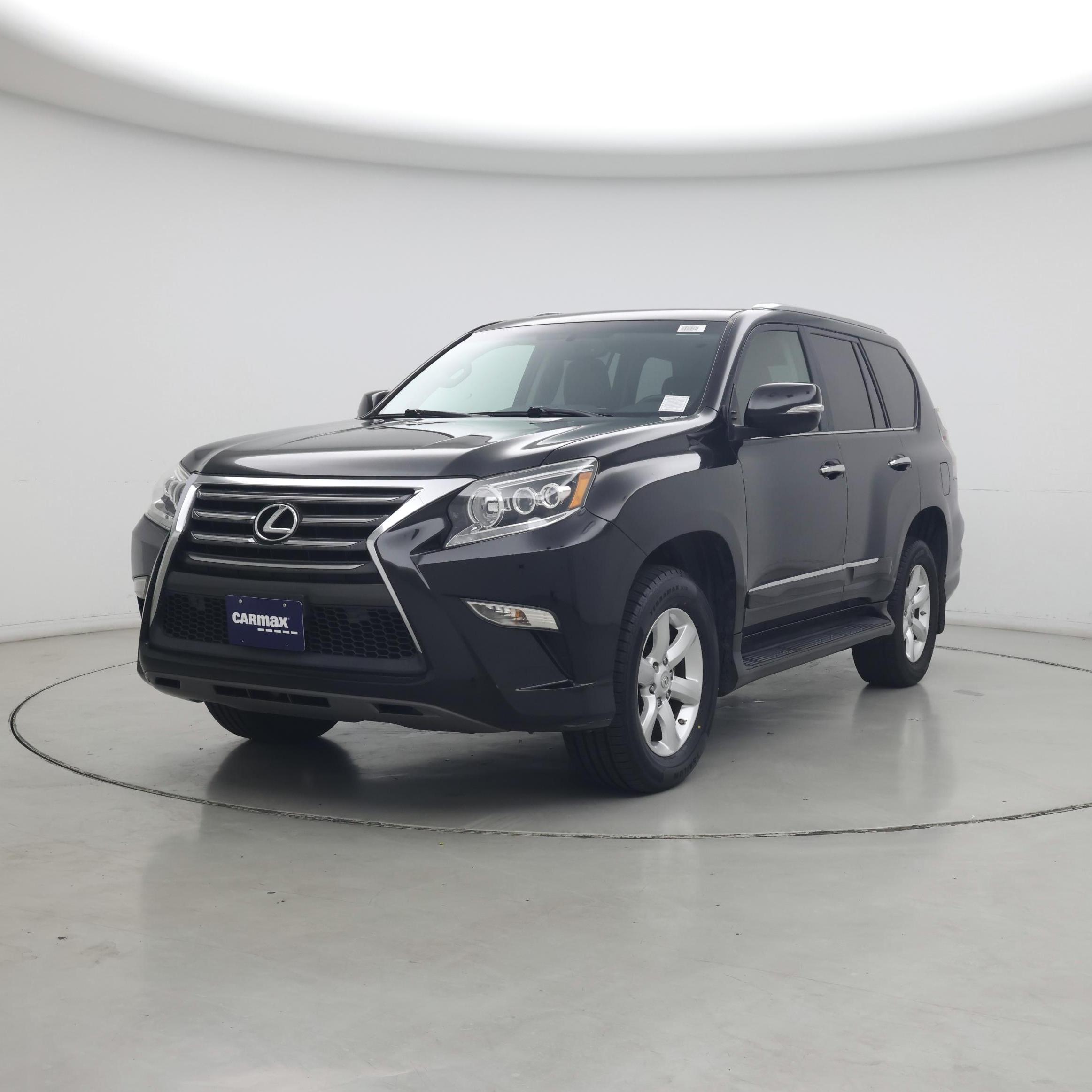 Thumbnail: 2014 Lexus GX - 4