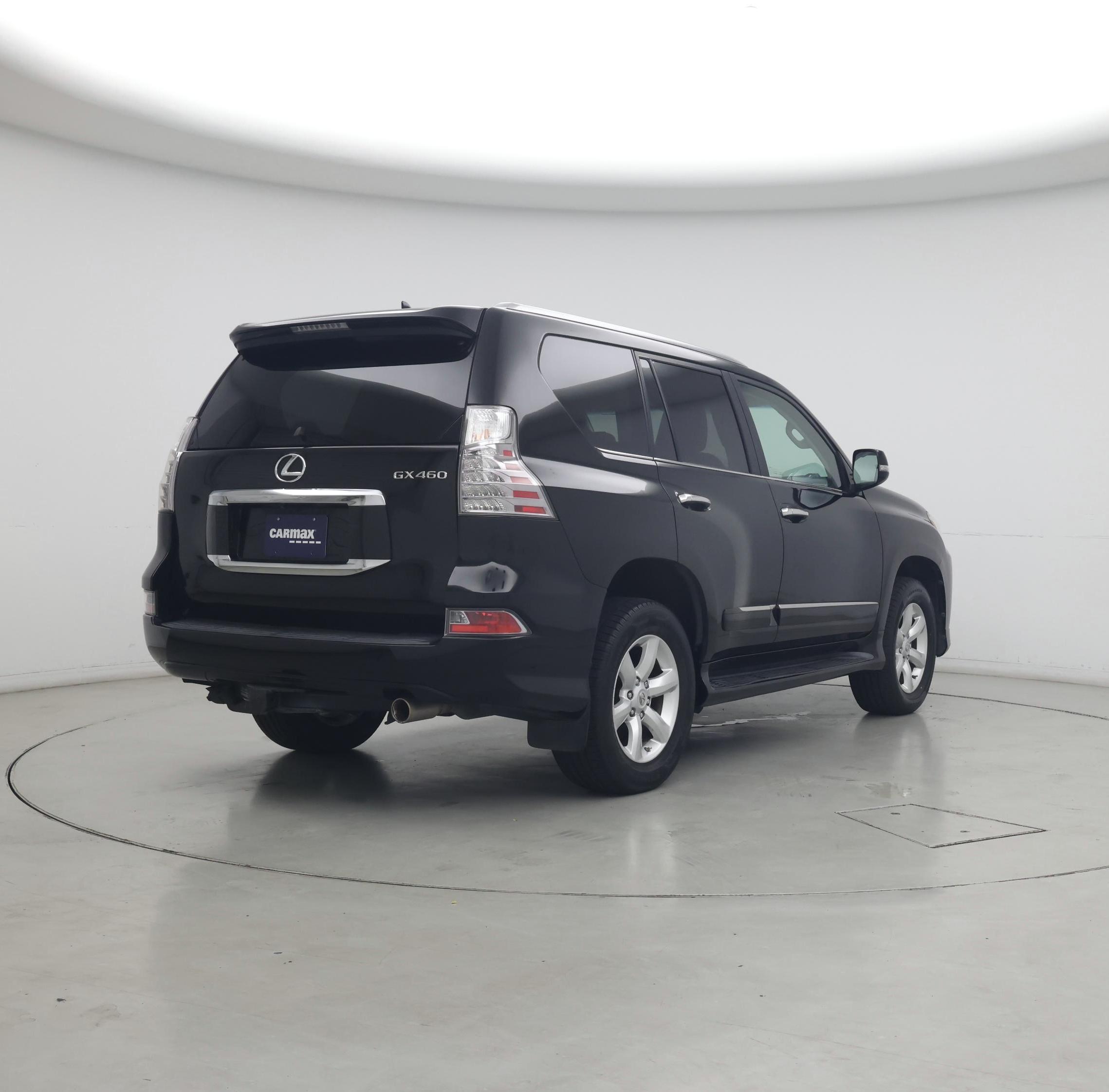 Thumbnail: 2014 Lexus GX - 8