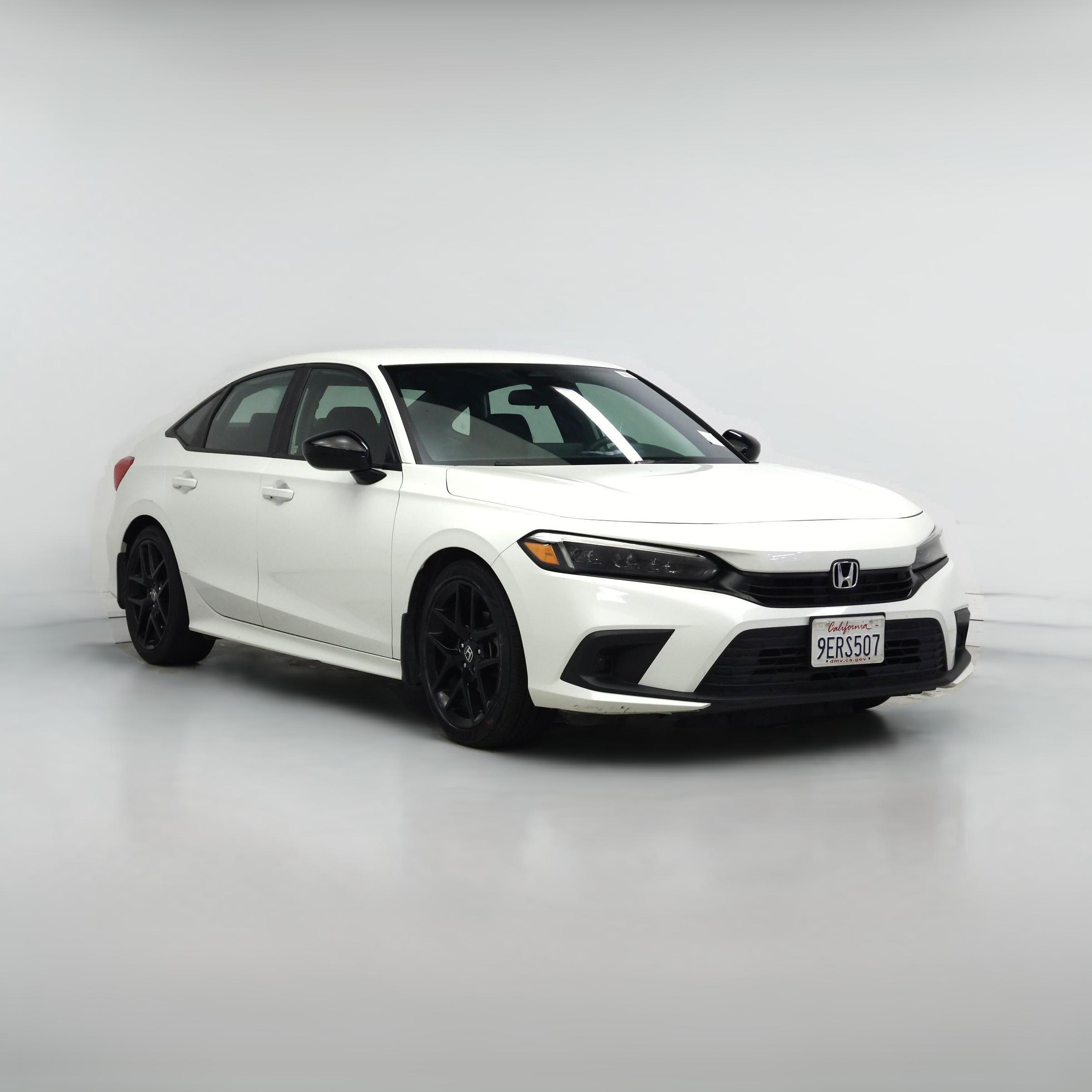 Thumbnail: 2023 Honda Civic - 1