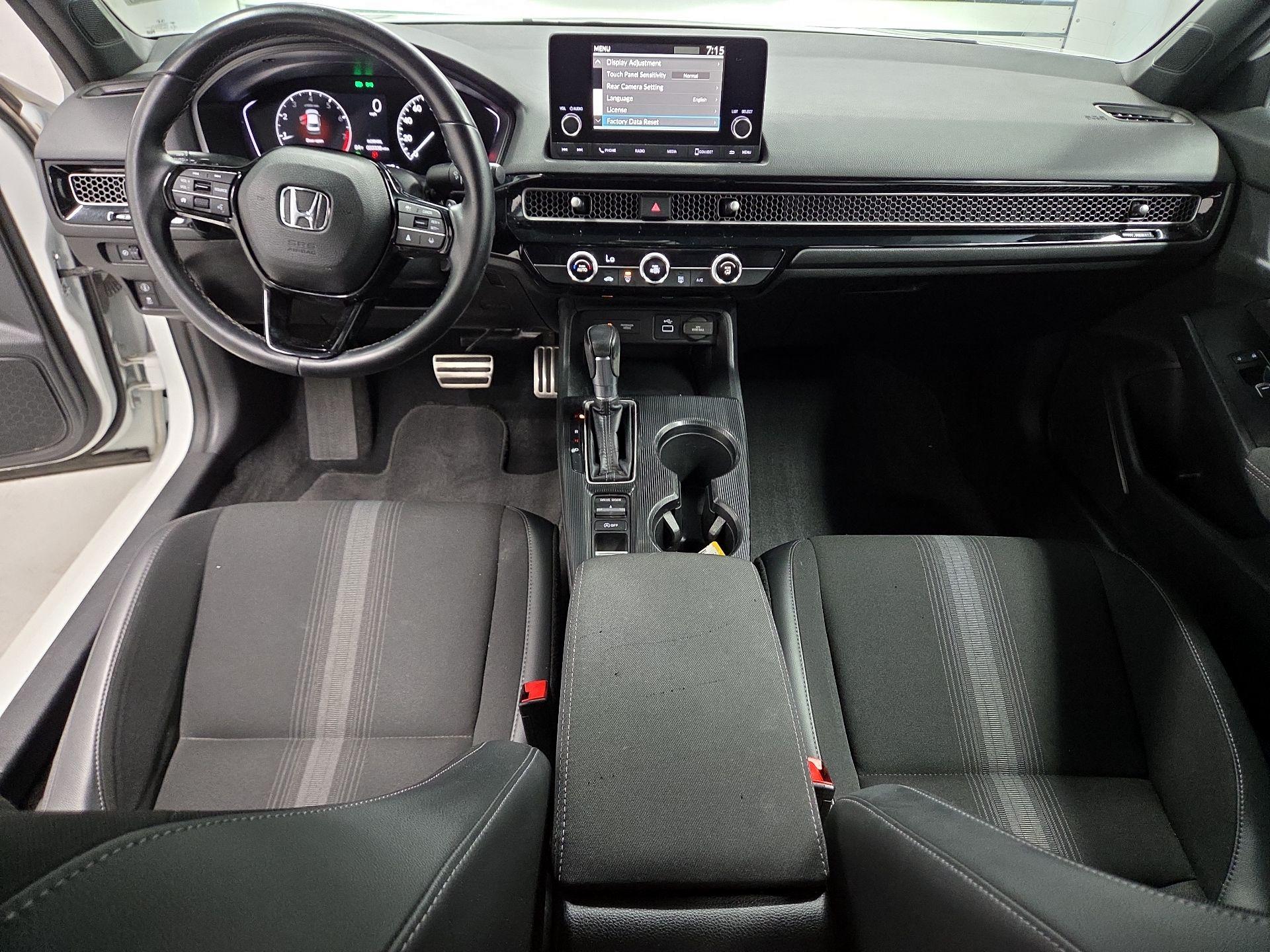 Thumbnail: 2023 Honda Civic - 9