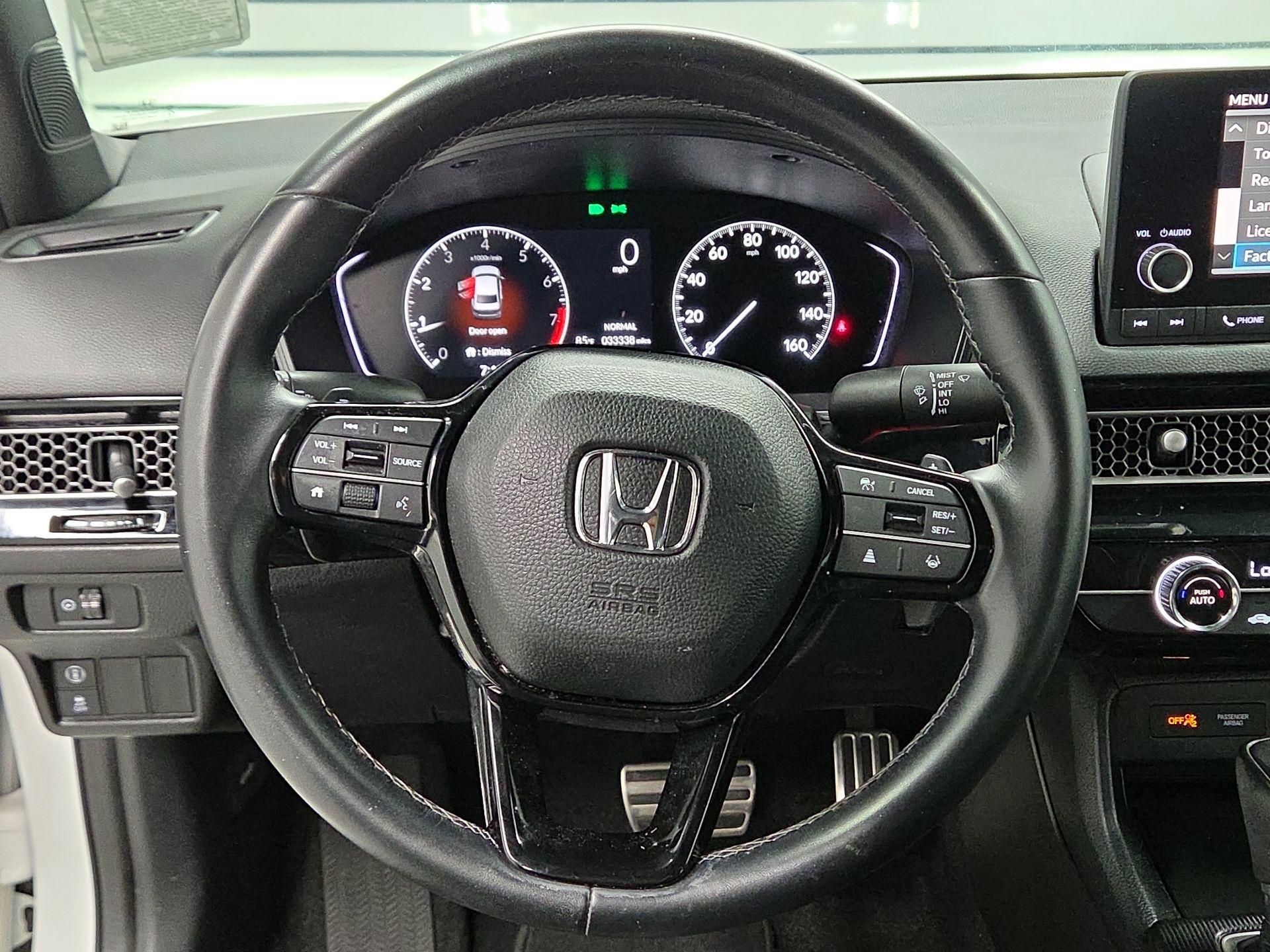 Thumbnail: 2023 Honda Civic - 10