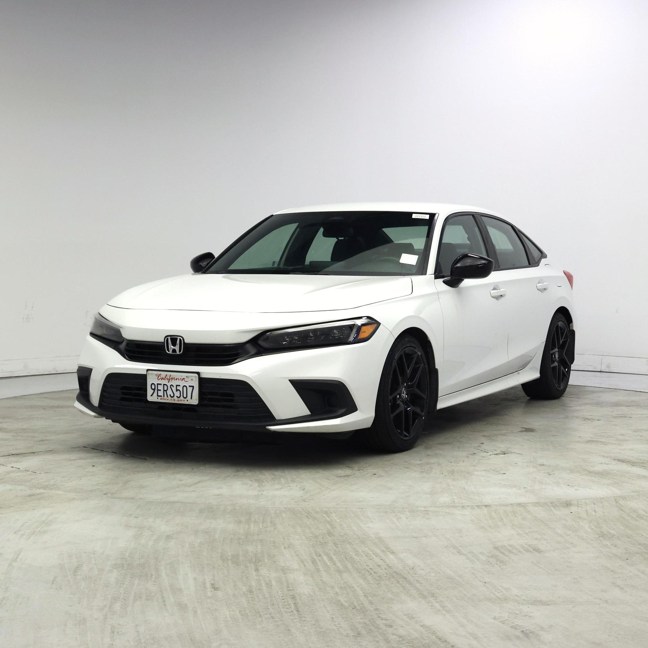 Thumbnail: 2023 Honda Civic - 4
