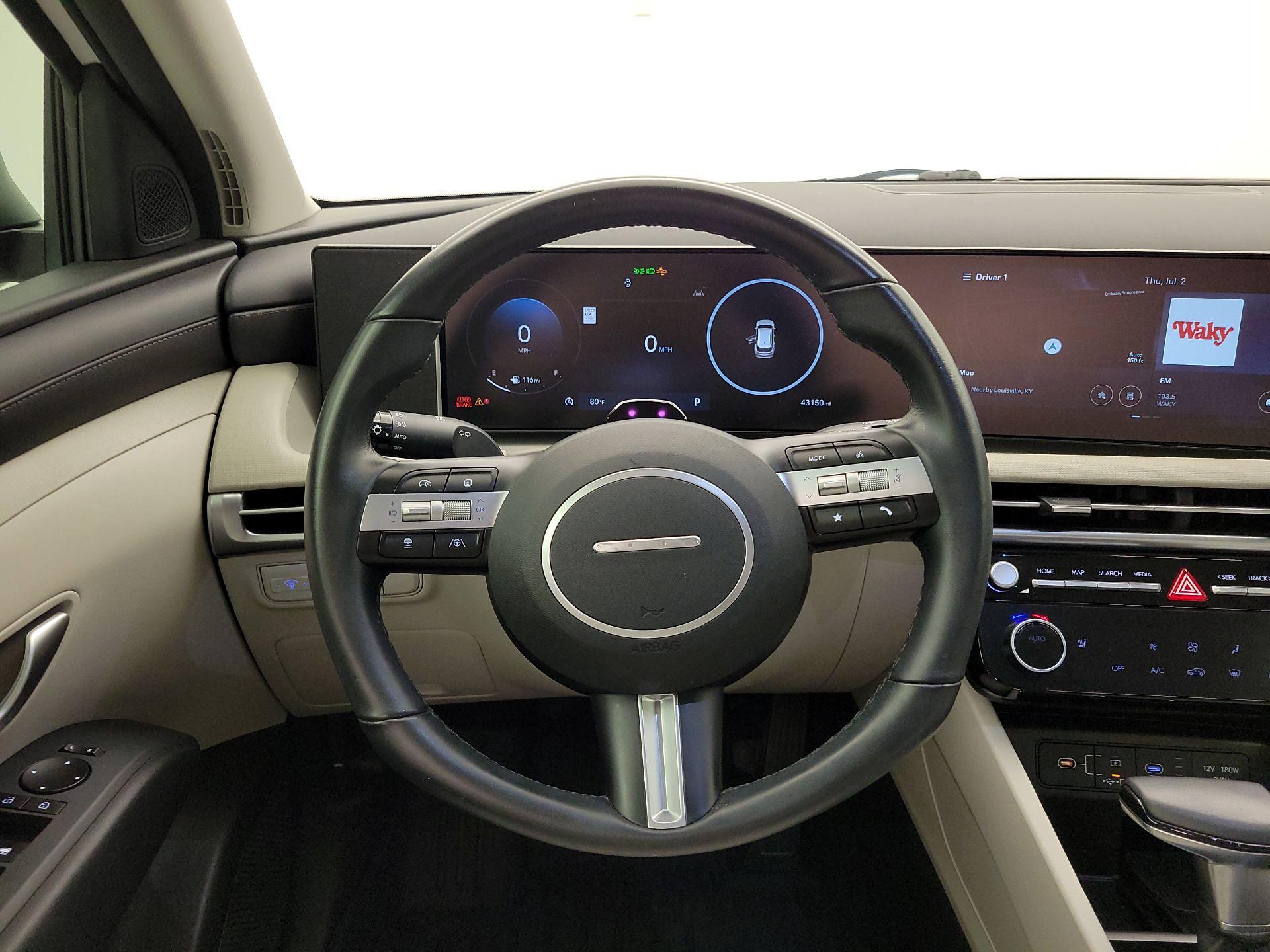 Thumbnail: 2025 Hyundai Tucson - 10
