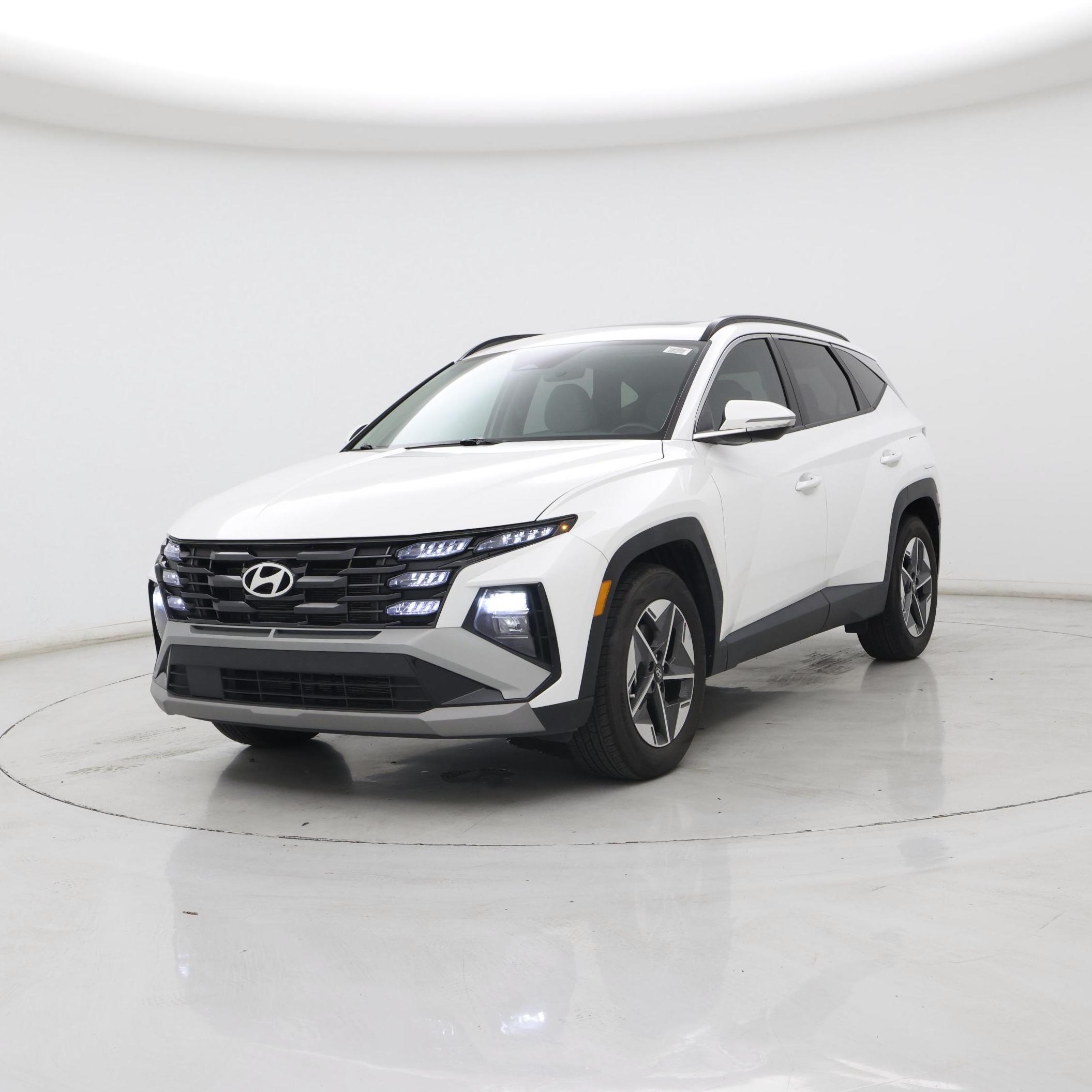 Thumbnail: 2025 Hyundai Tucson - 4