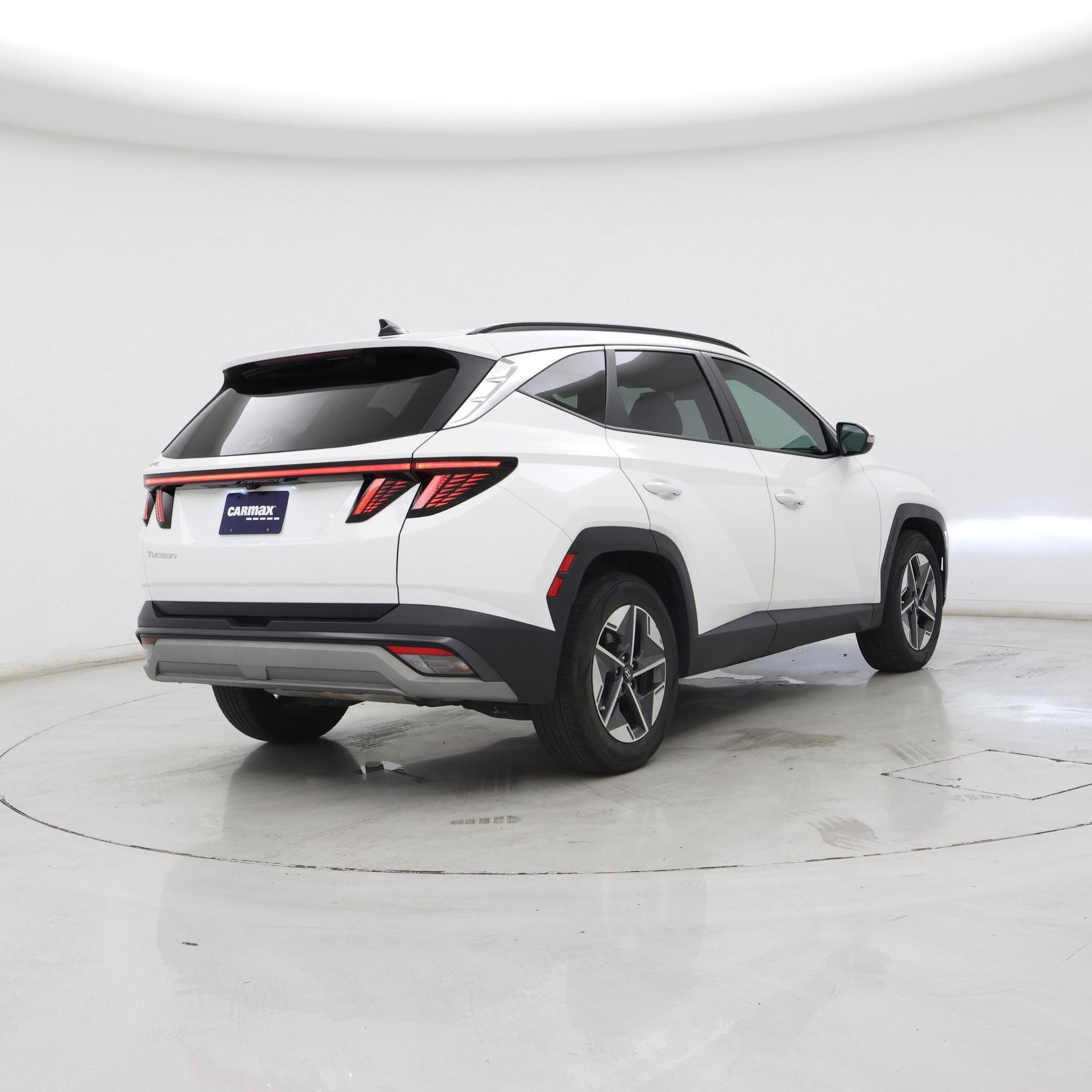Thumbnail: 2025 Hyundai Tucson - 8