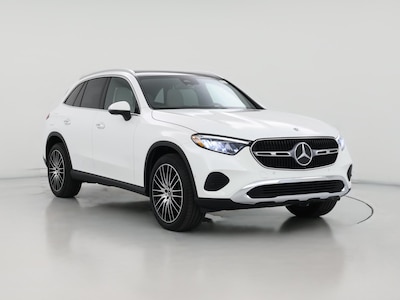 2025 Mercedes-Benz GLC300