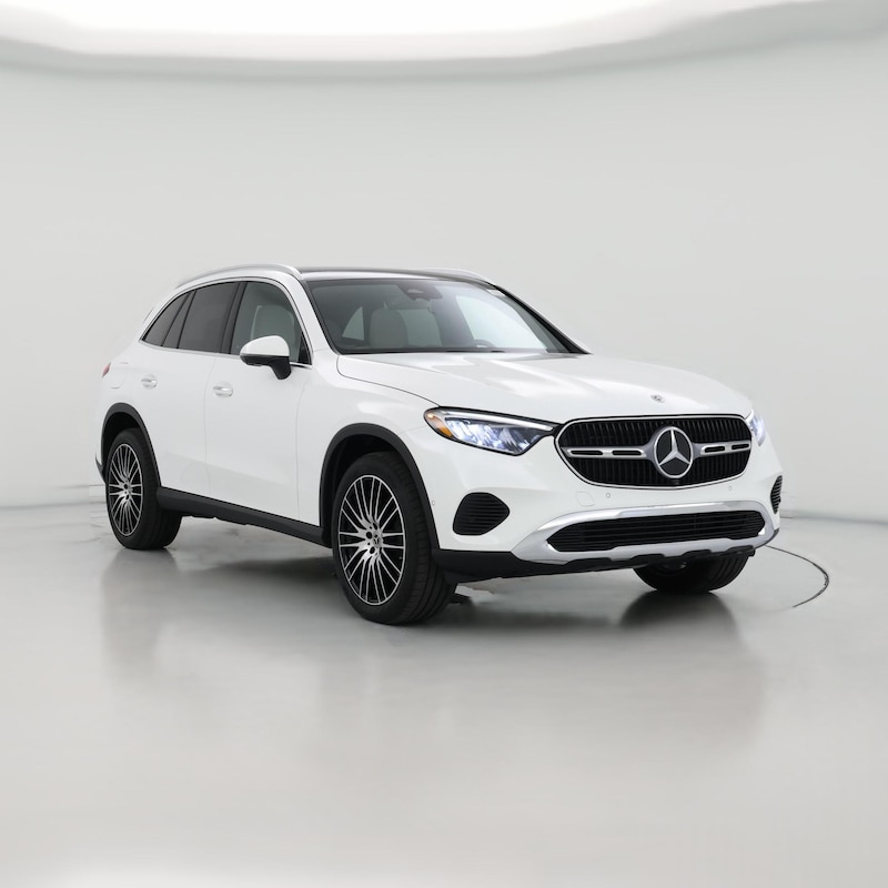 2025 Mercedes-Benz GLC300