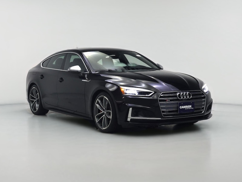 2018 Audi S5 Prestige