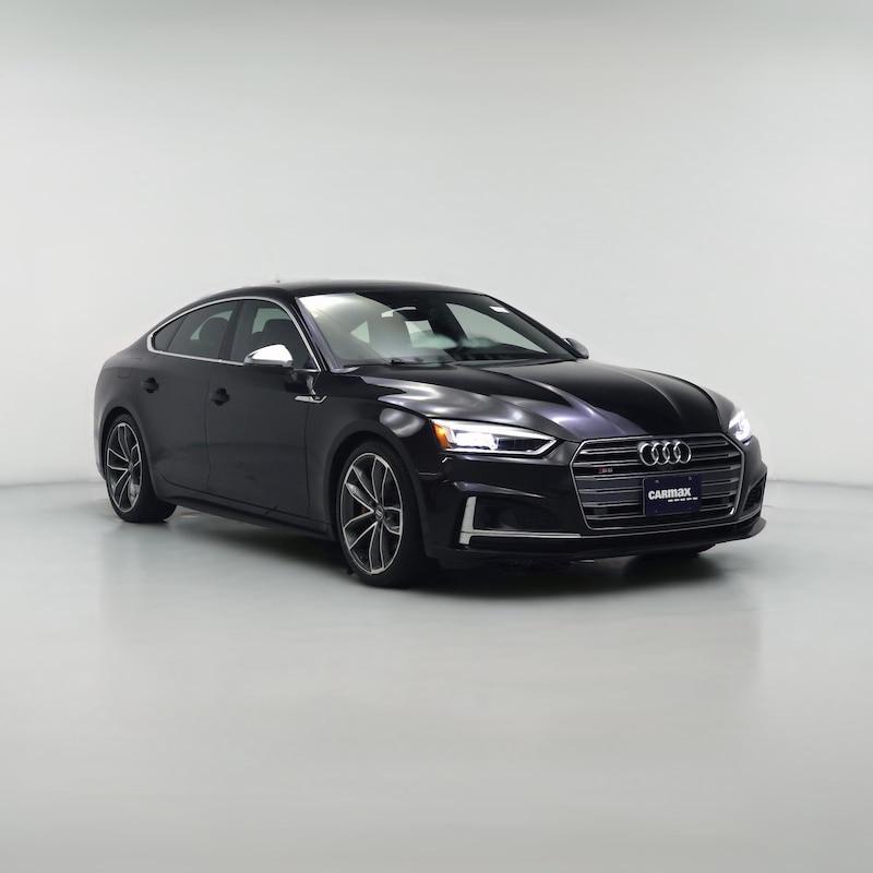 2018 Audi S5 Prestige