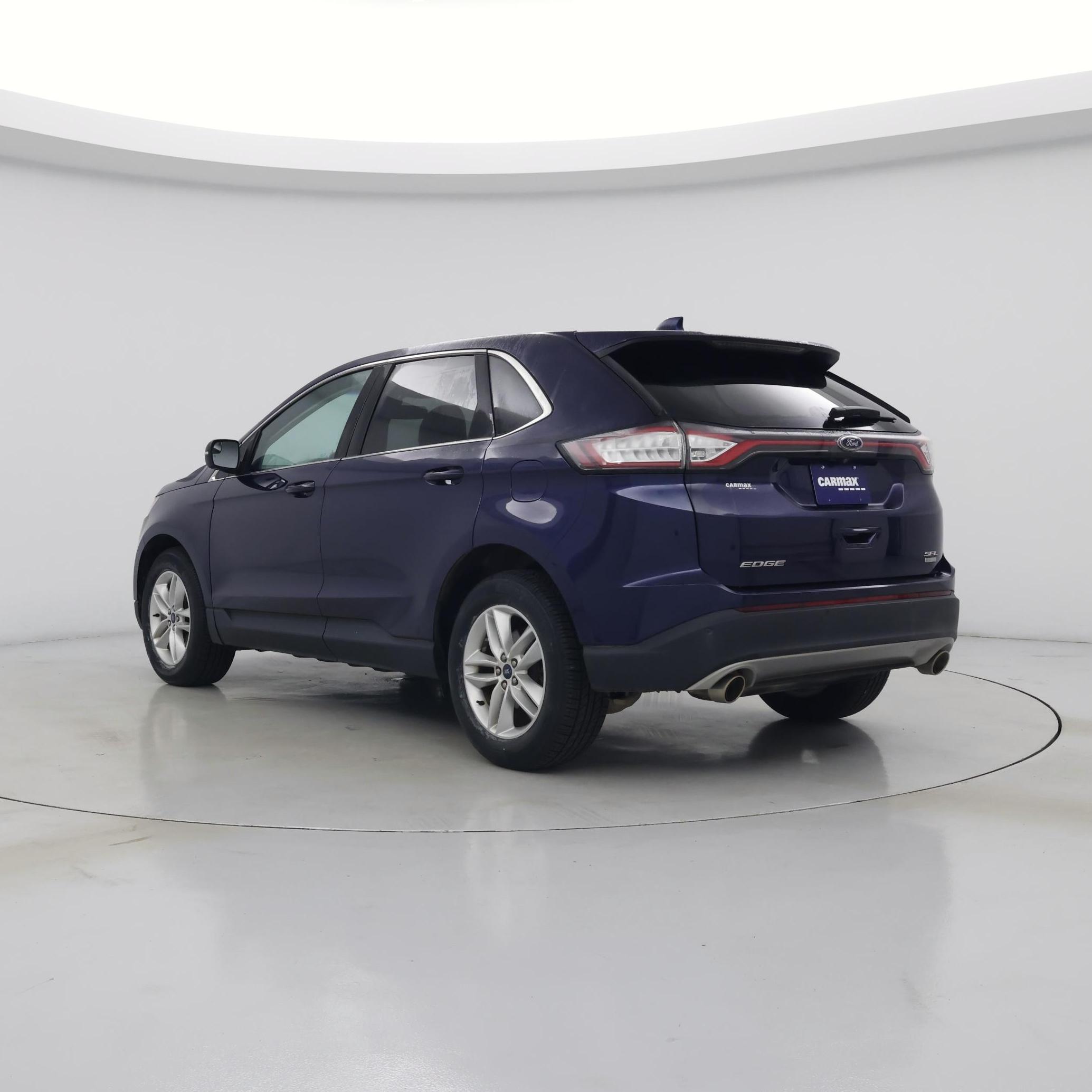 Thumbnail: 2016 Ford Edge - 2