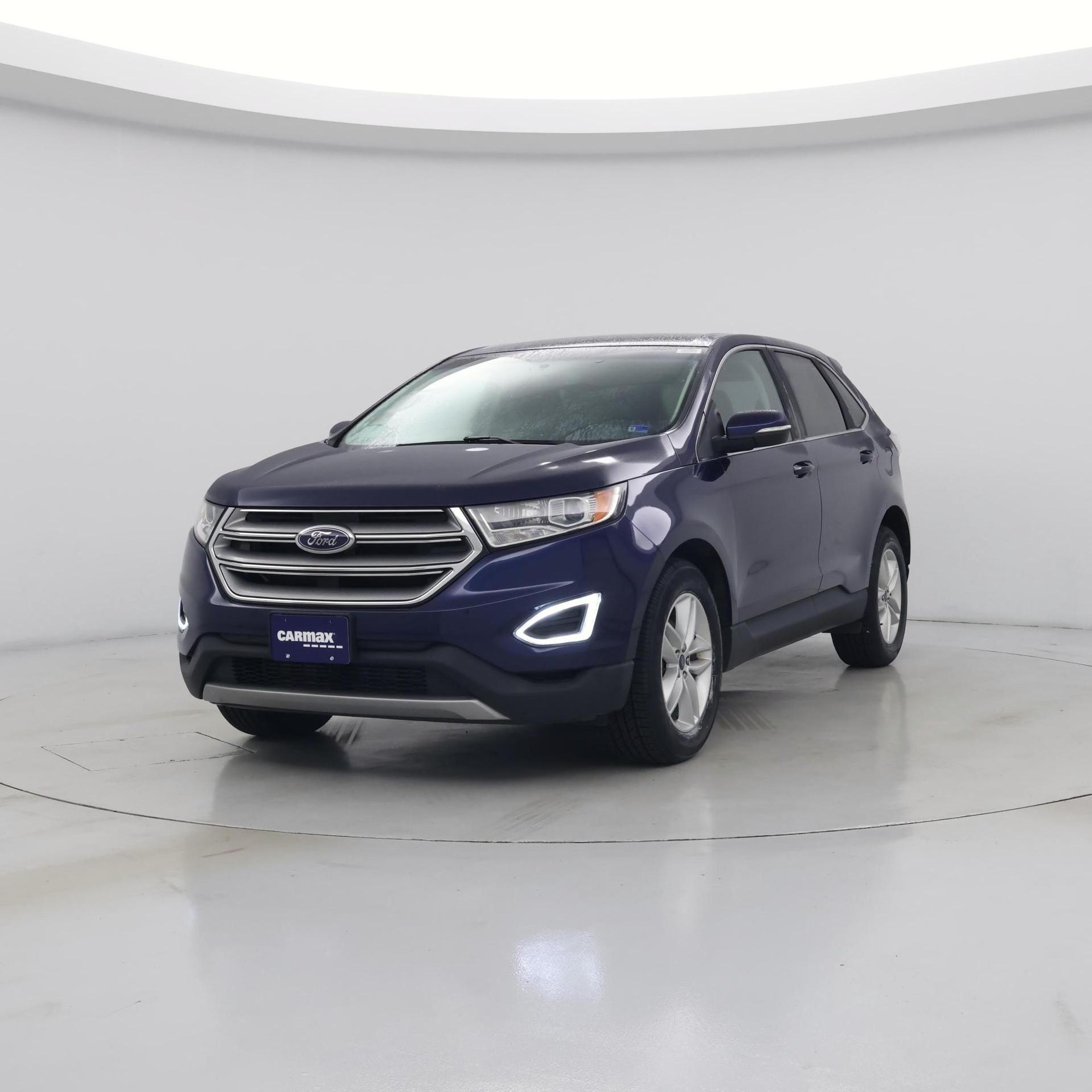 Thumbnail: 2016 Ford Edge - 4
