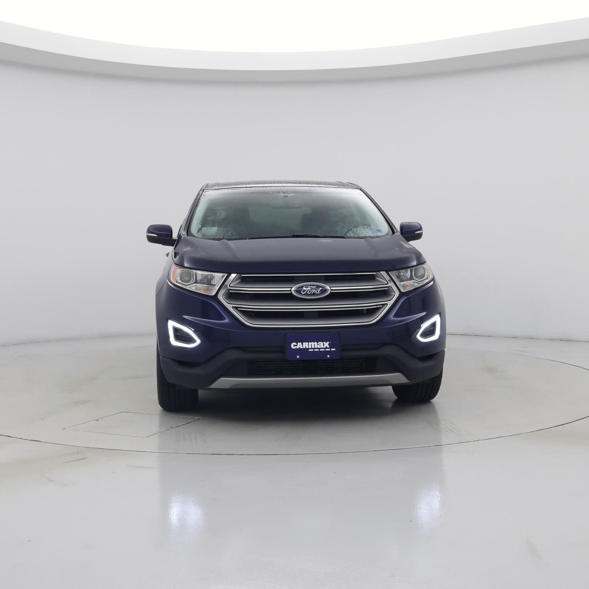 Thumbnail: 2016 Ford Edge - 5