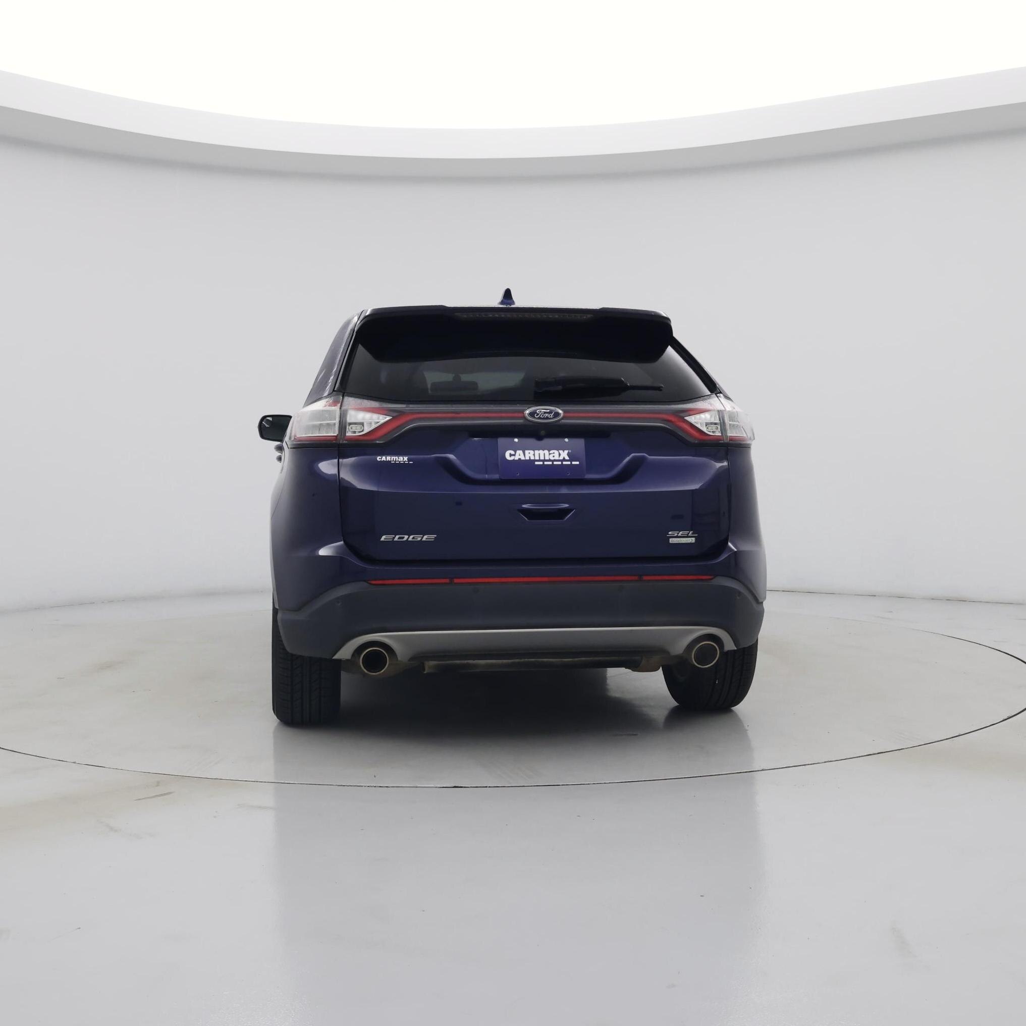 Thumbnail: 2016 Ford Edge - 6