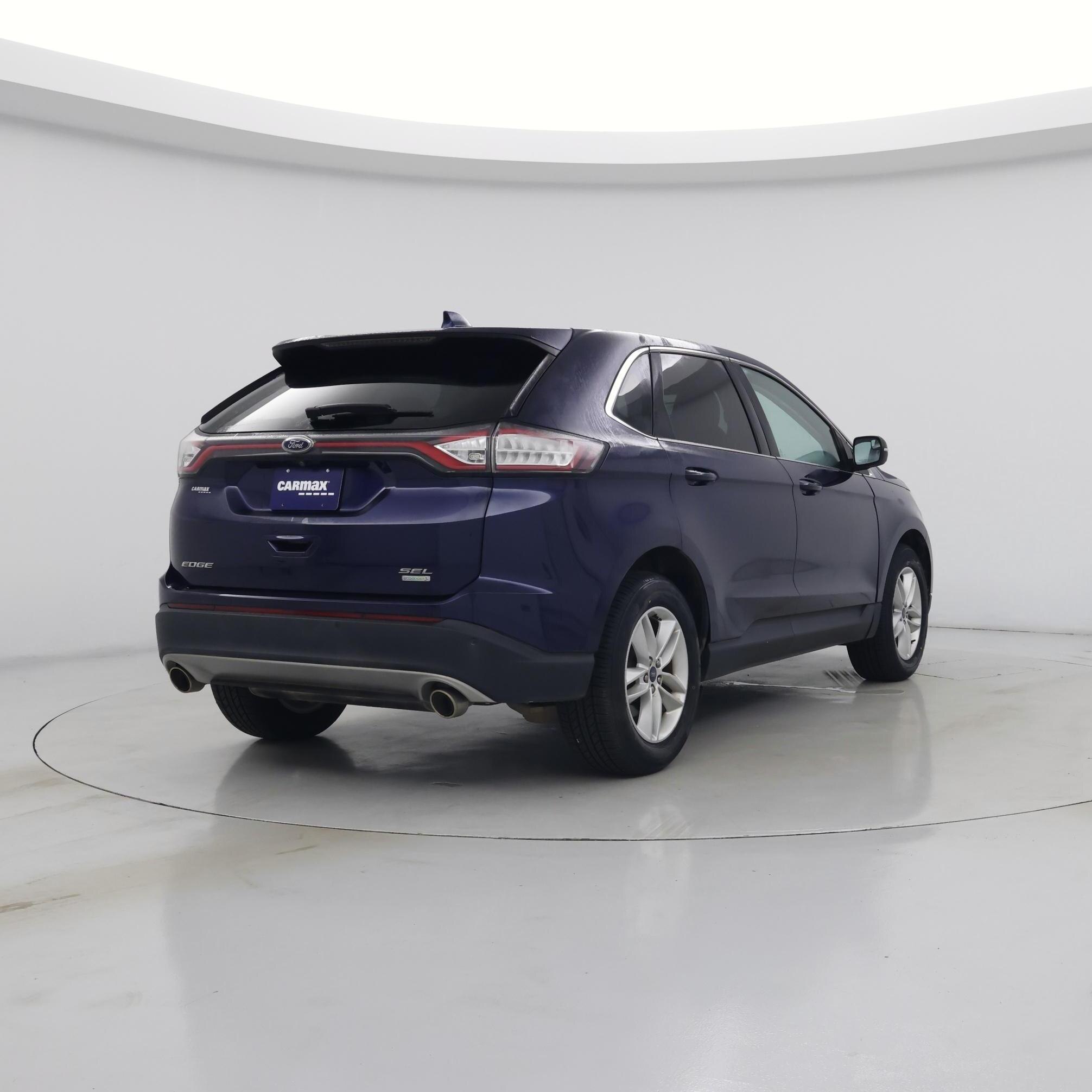 Thumbnail: 2016 Ford Edge - 8