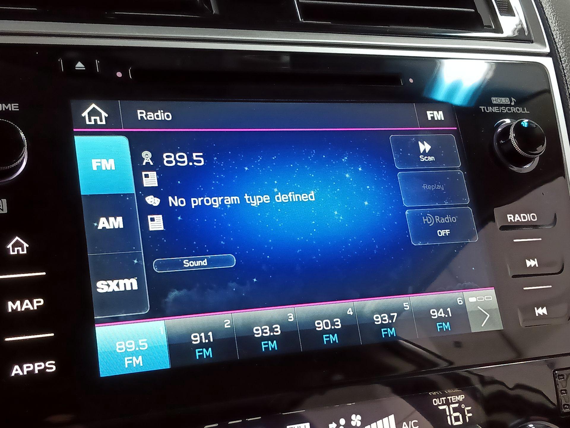 Thumbnail: 2019 Subaru Outback - 16
