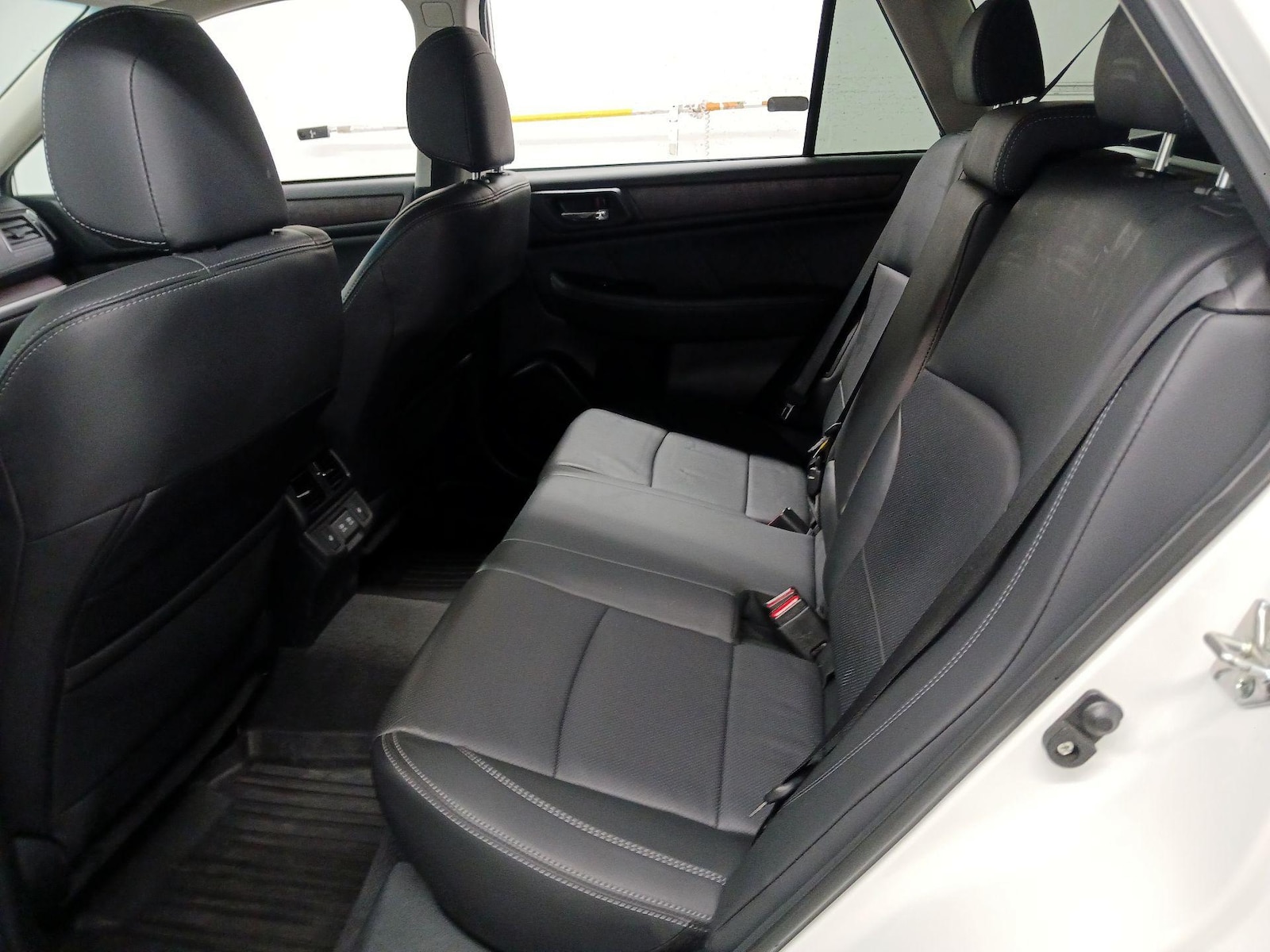 Rear Seat Heaters