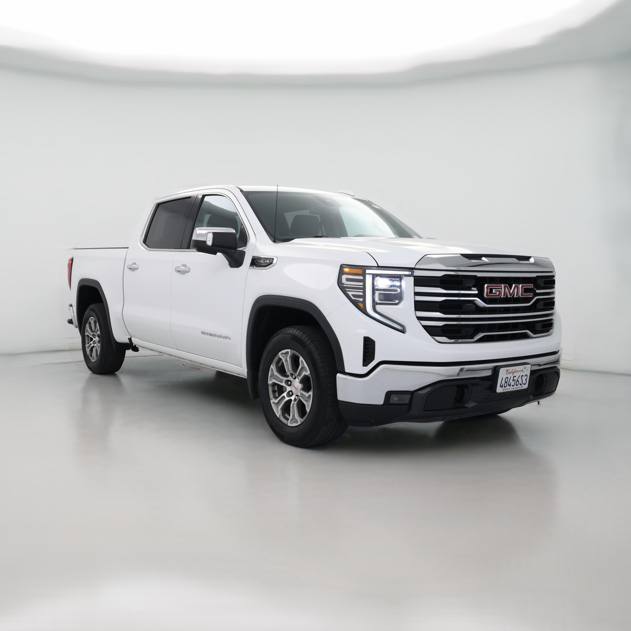 Thumbnail: 2022 GMC Sierra 1500 - 1