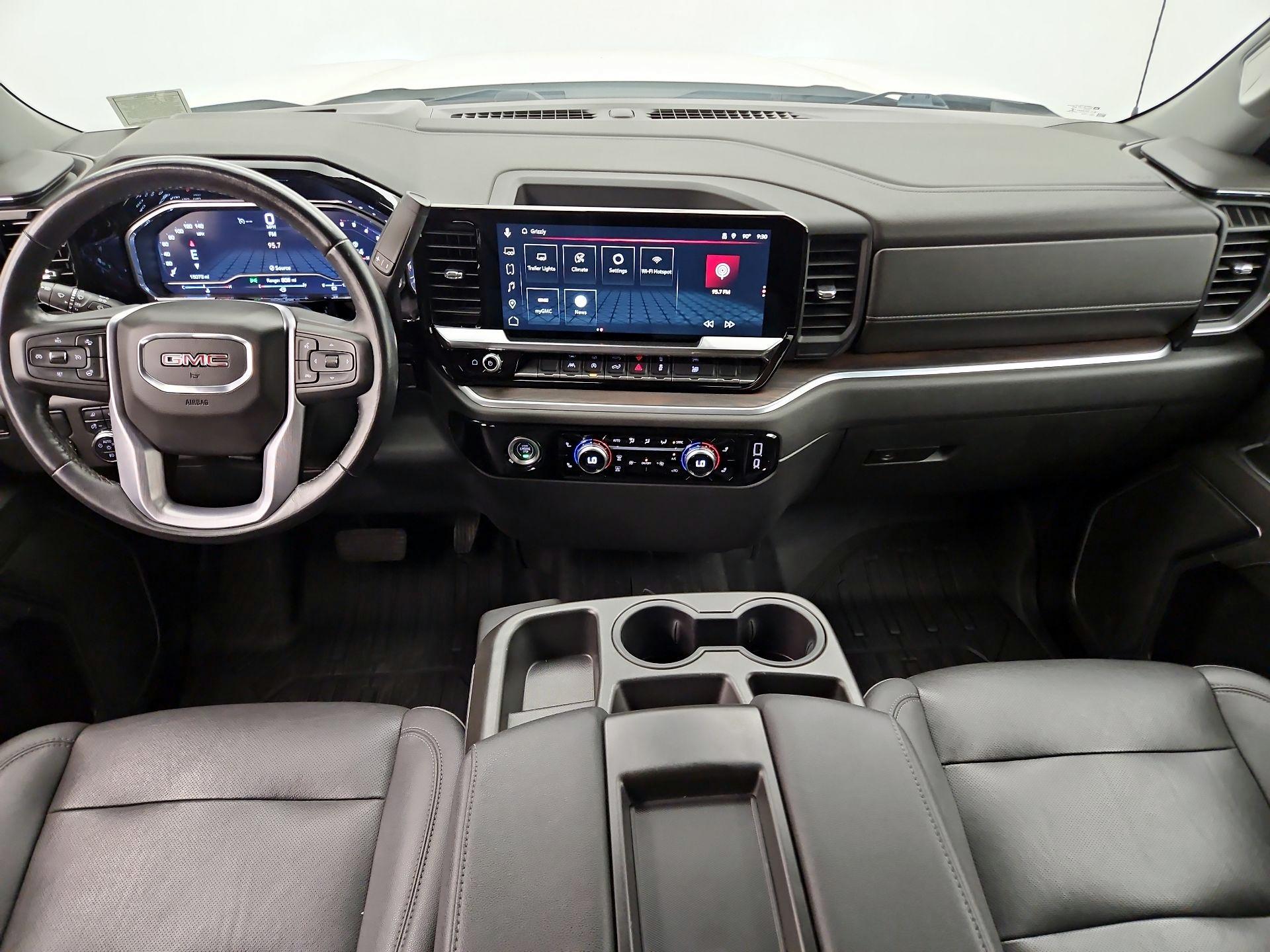 Thumbnail: 2022 GMC Sierra 1500 - 9