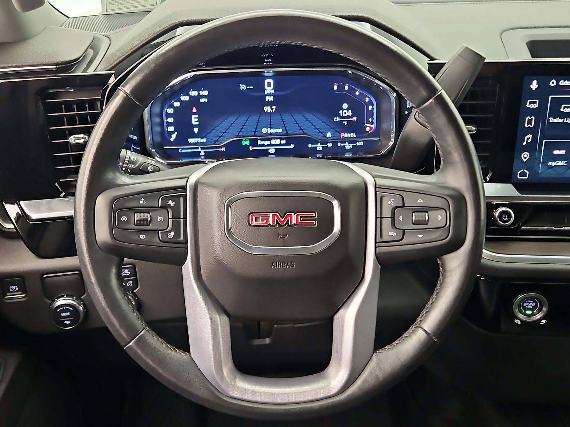Thumbnail: 2022 GMC Sierra 1500 - 10