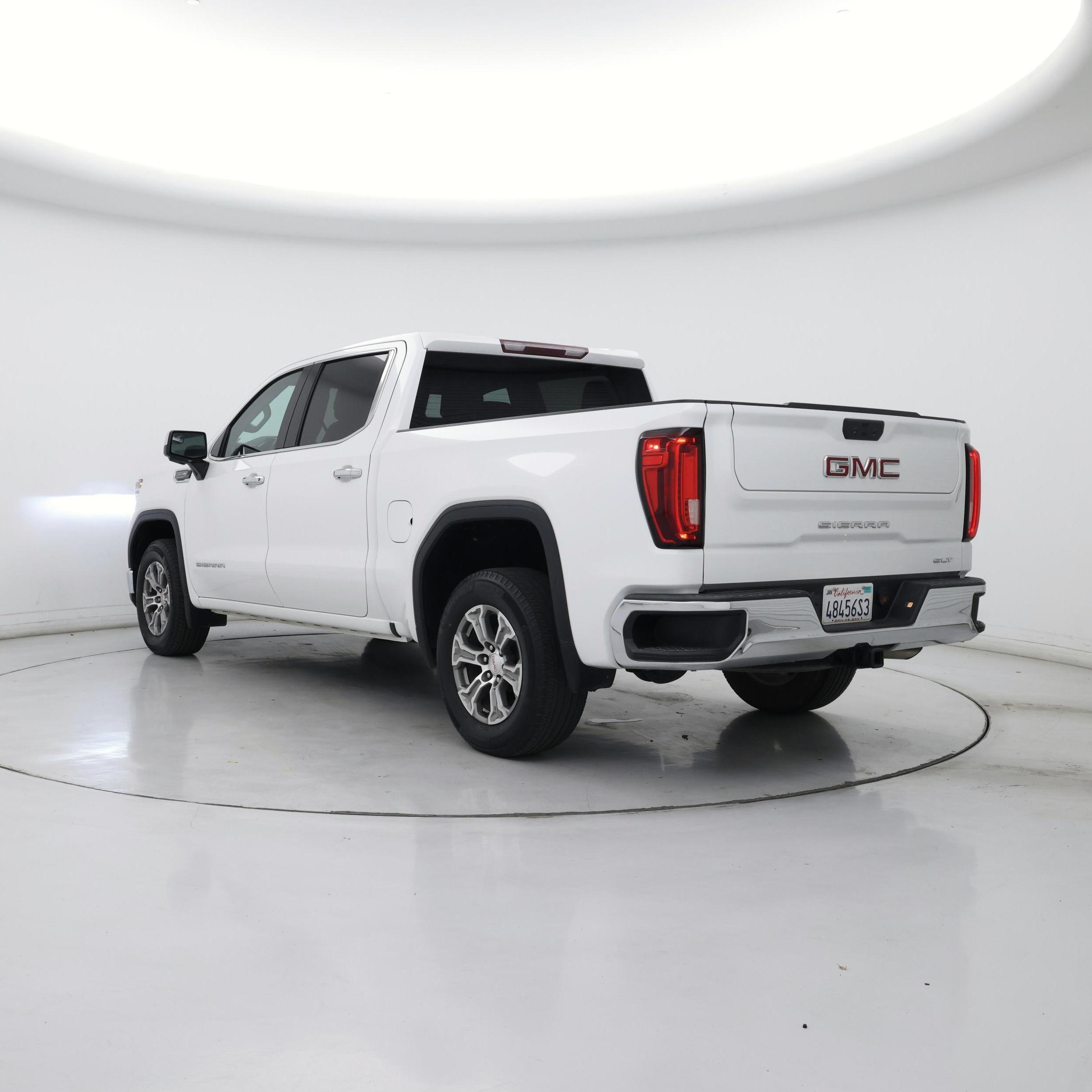 Thumbnail: 2022 GMC Sierra 1500 - 2