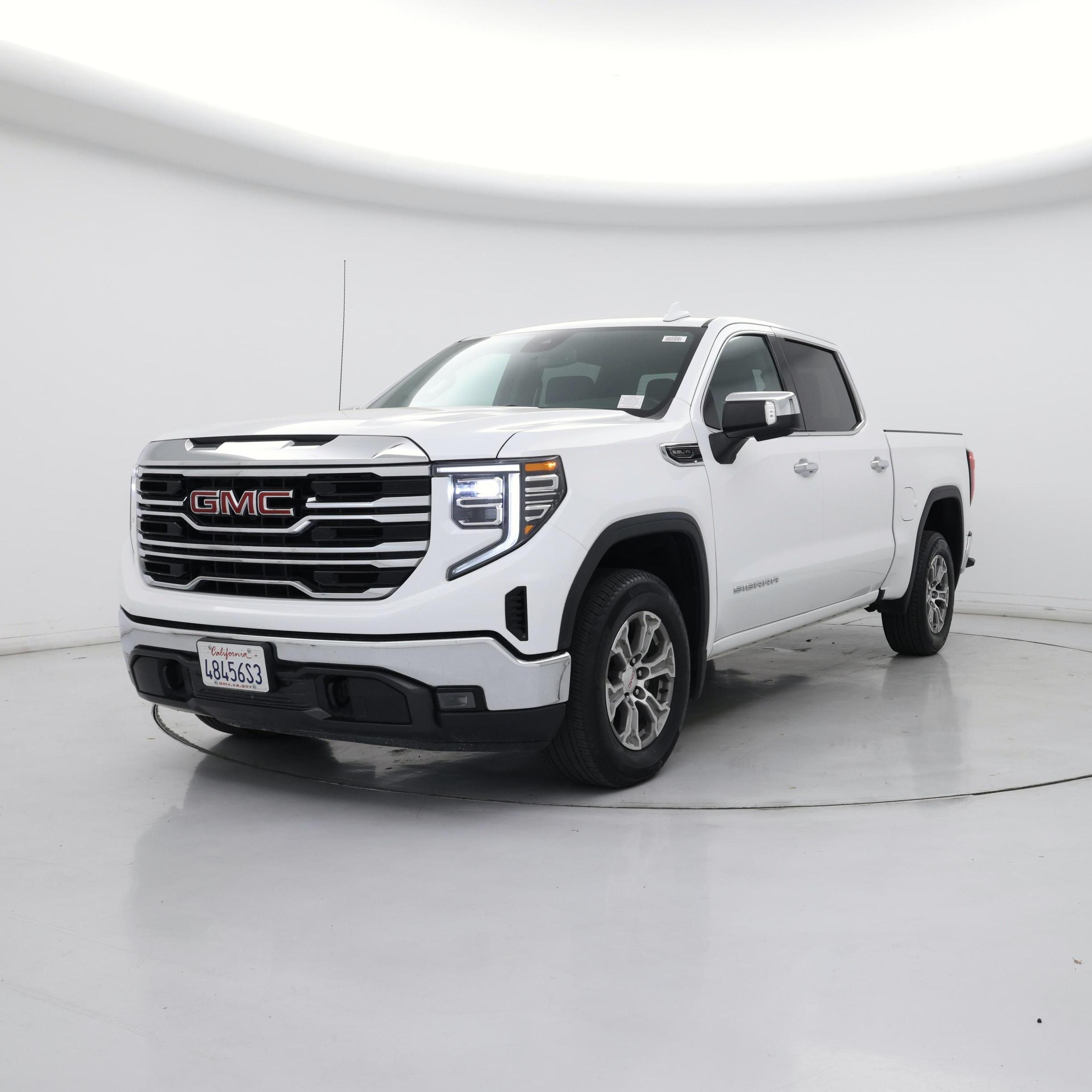 Thumbnail: 2022 GMC Sierra 1500 - 4