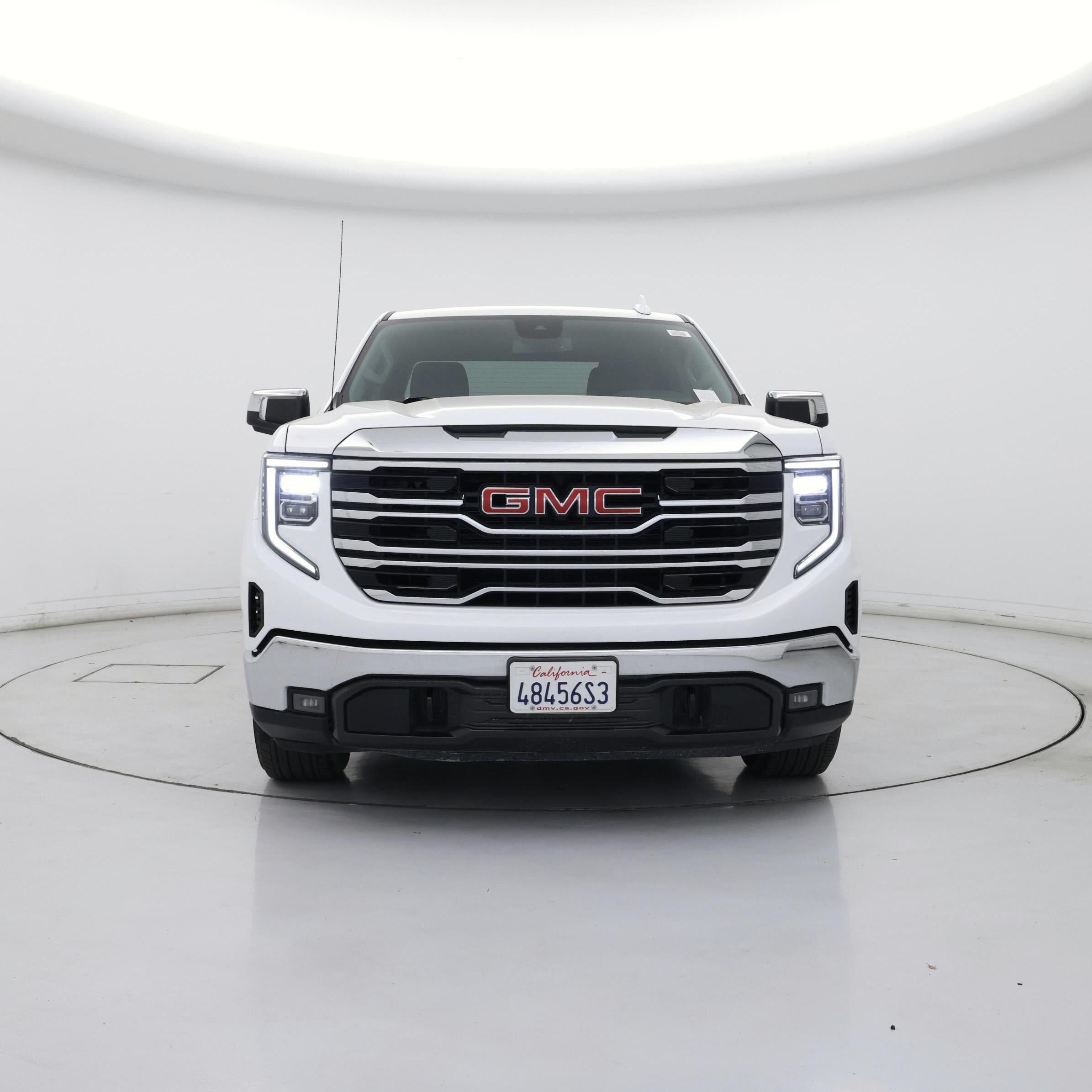 Thumbnail: 2022 GMC Sierra 1500 - 5