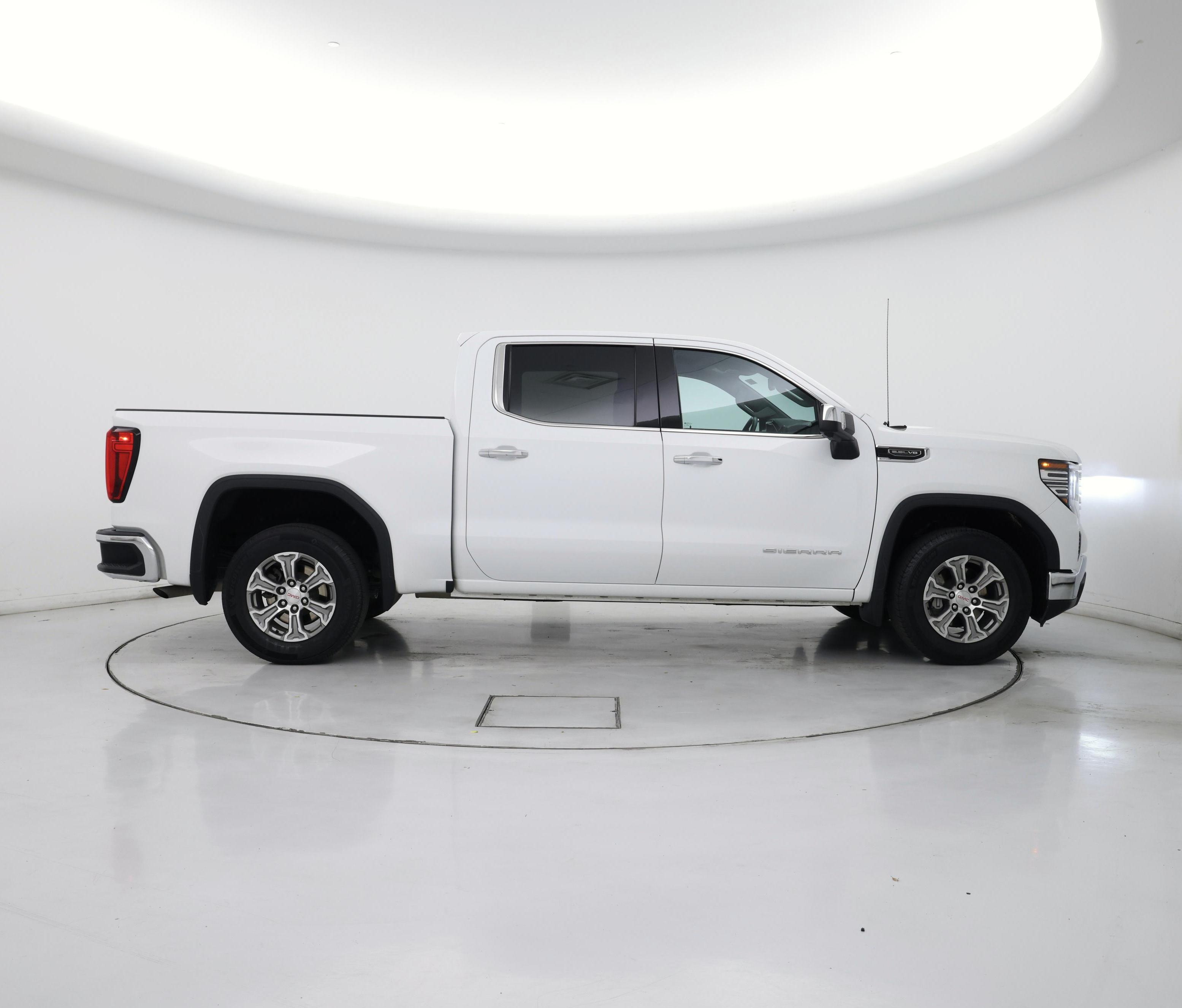 Thumbnail: 2022 GMC Sierra 1500 - 7