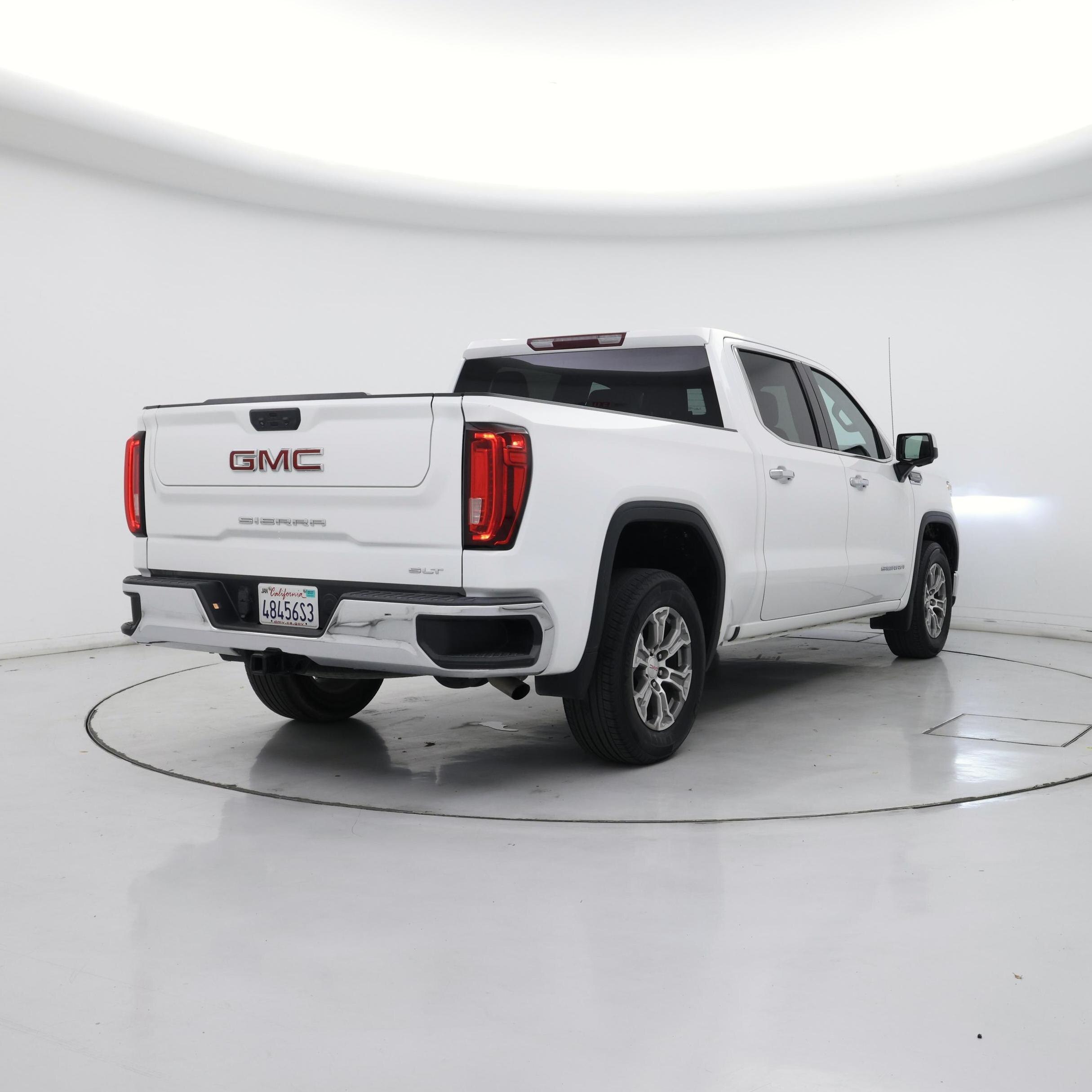 Thumbnail: 2022 GMC Sierra 1500 - 8