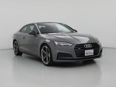 2019 Audi S5 Premium Plus