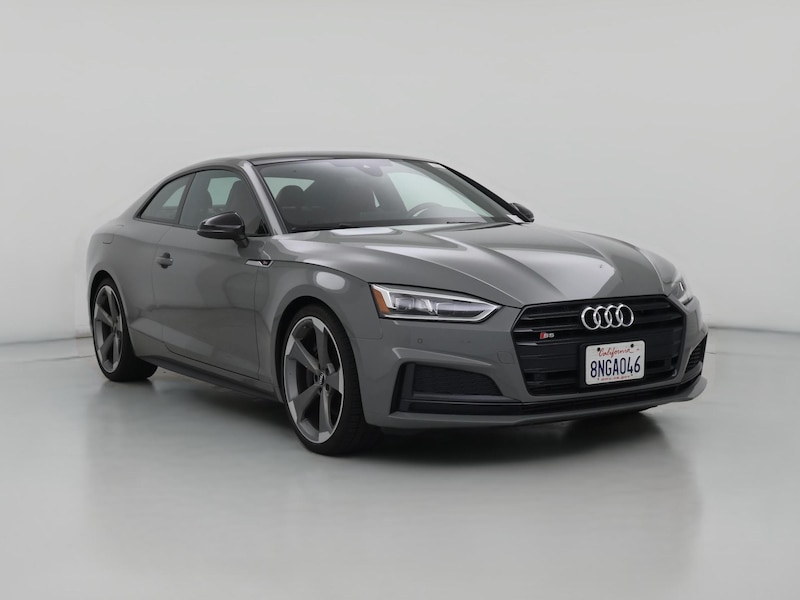 2019 Audi S5 Premium Plus -
                  Modesto, CA